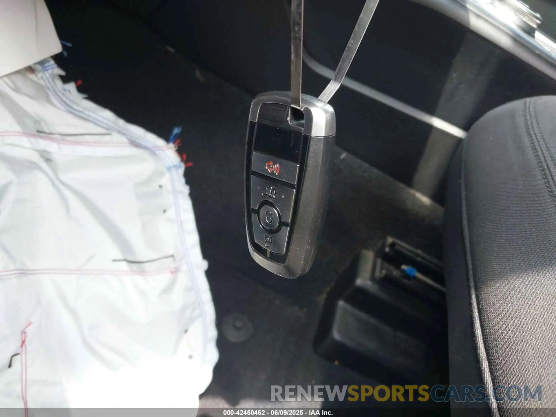 11 Фотография поврежденного автомобиля 1FMSK7DH6MGA57422 FORD EXPLORER 2021