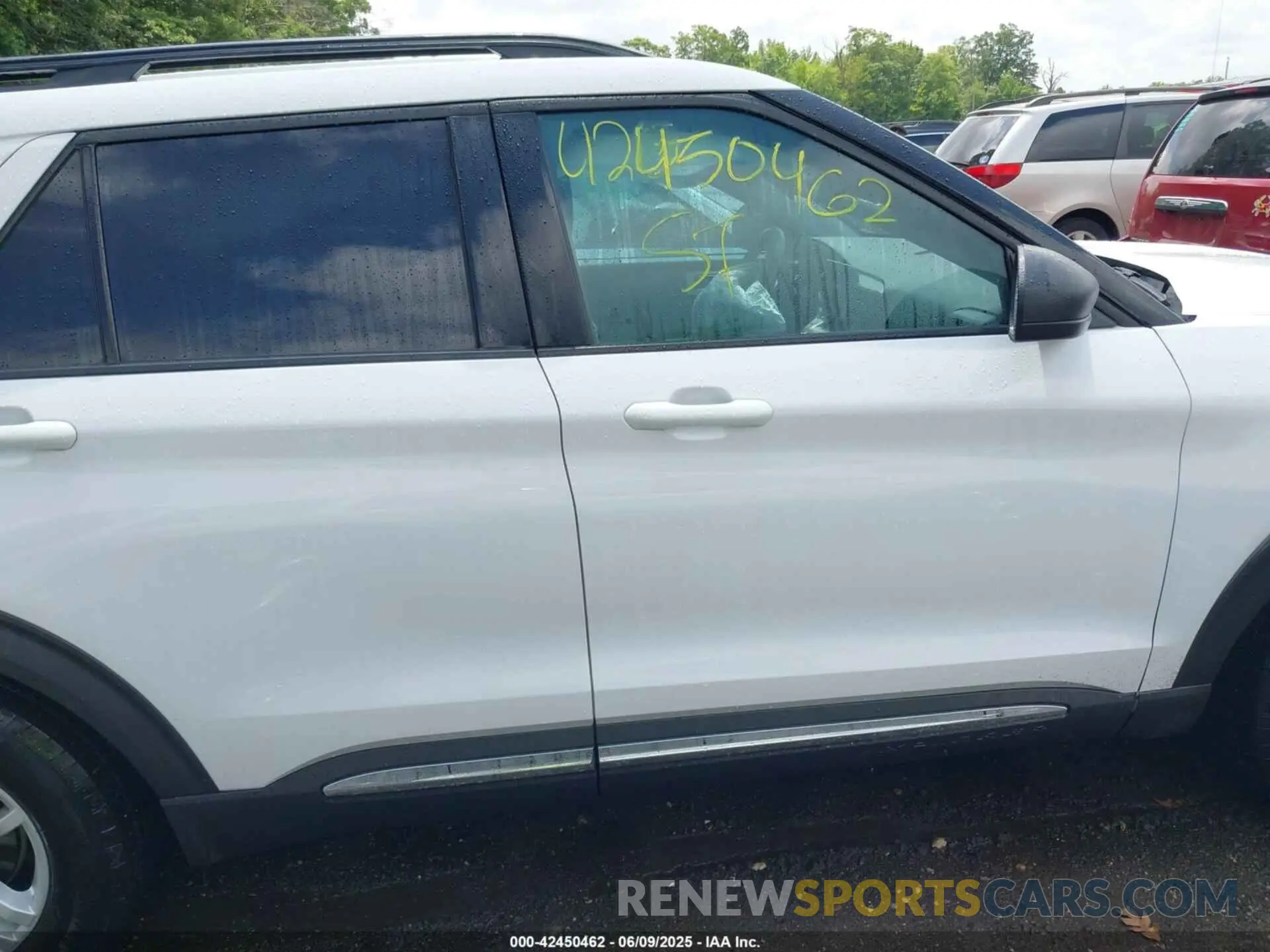 13 Фотография поврежденного автомобиля 1FMSK7DH6MGA57422 FORD EXPLORER 2021