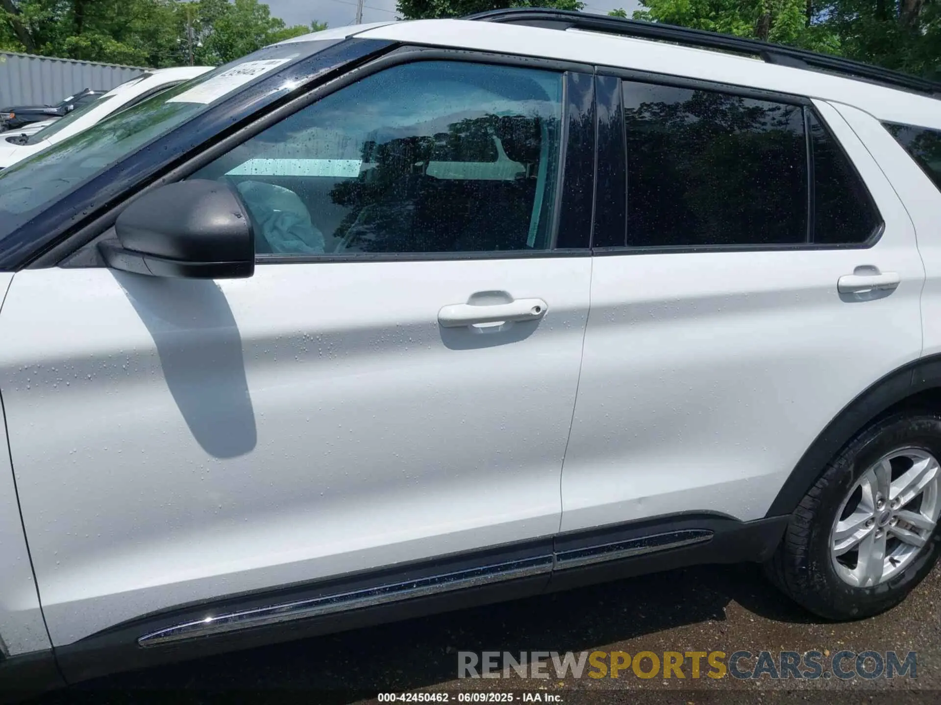14 Фотография поврежденного автомобиля 1FMSK7DH6MGA57422 FORD EXPLORER 2021