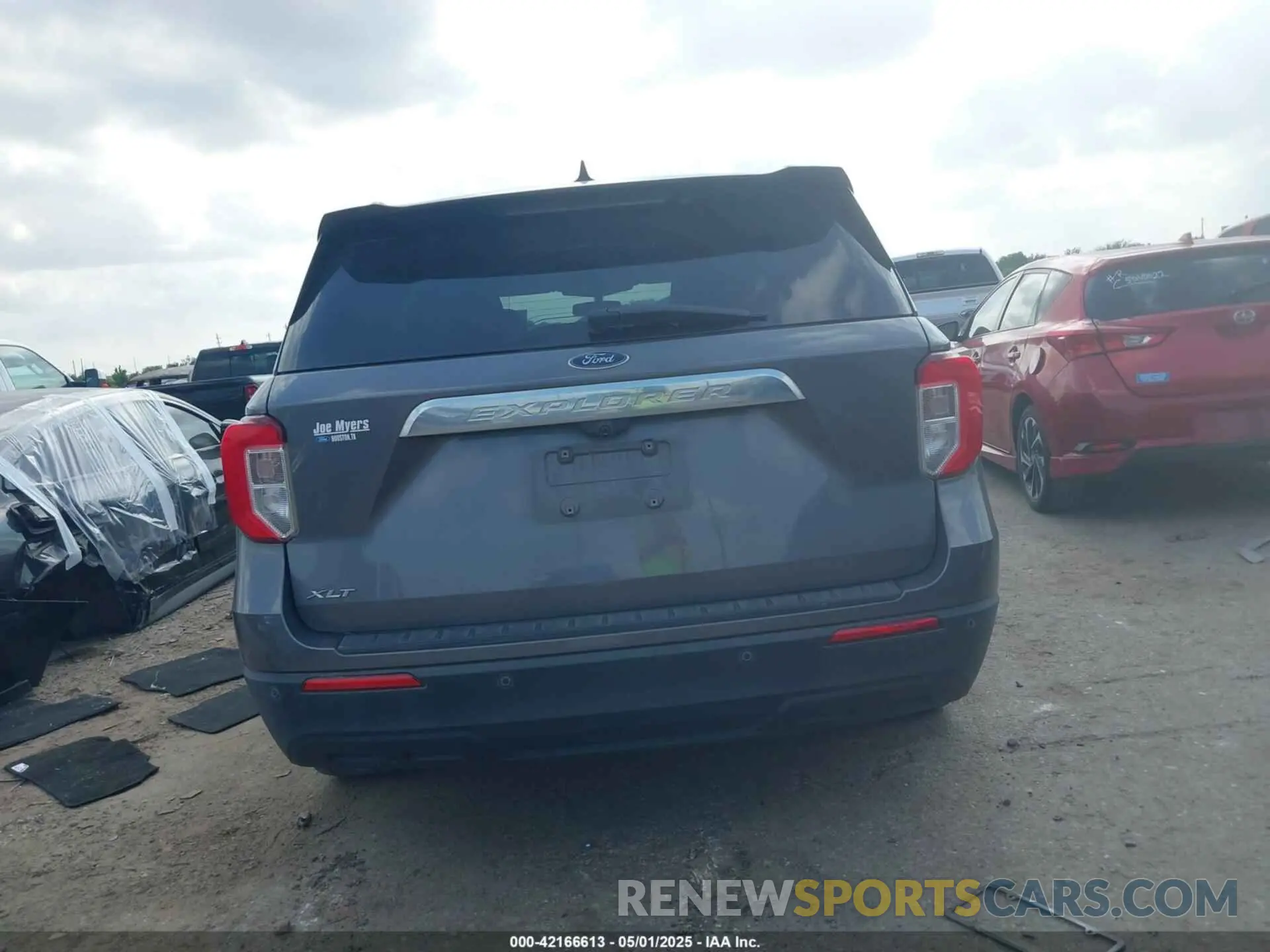 17 Фотография поврежденного автомобиля 1FMSK7DH6MGB78774 FORD EXPLORER 2021