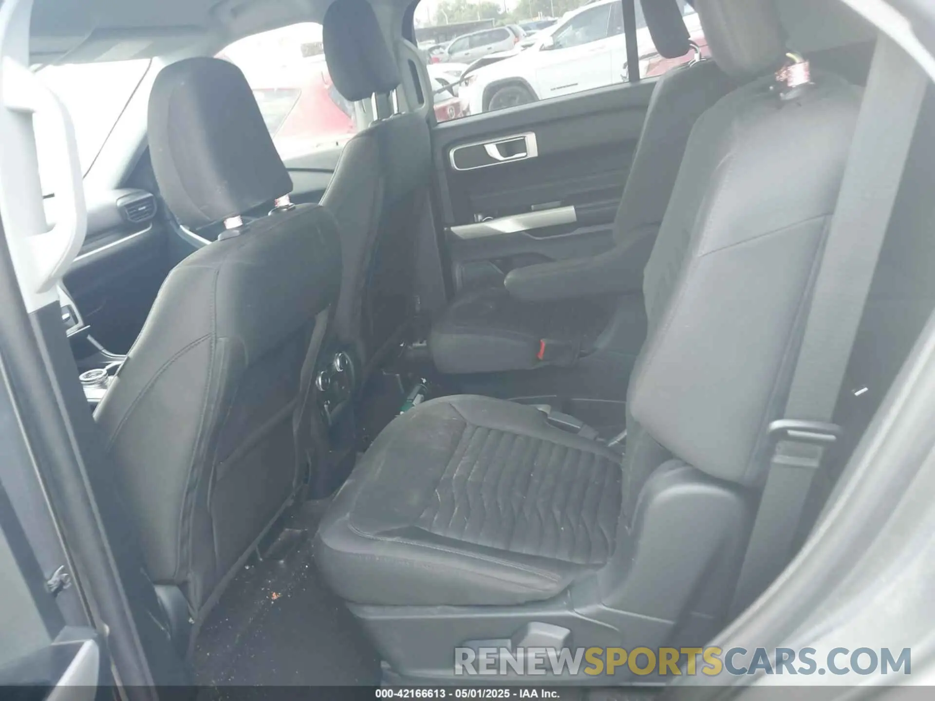 8 Фотография поврежденного автомобиля 1FMSK7DH6MGB78774 FORD EXPLORER 2021
