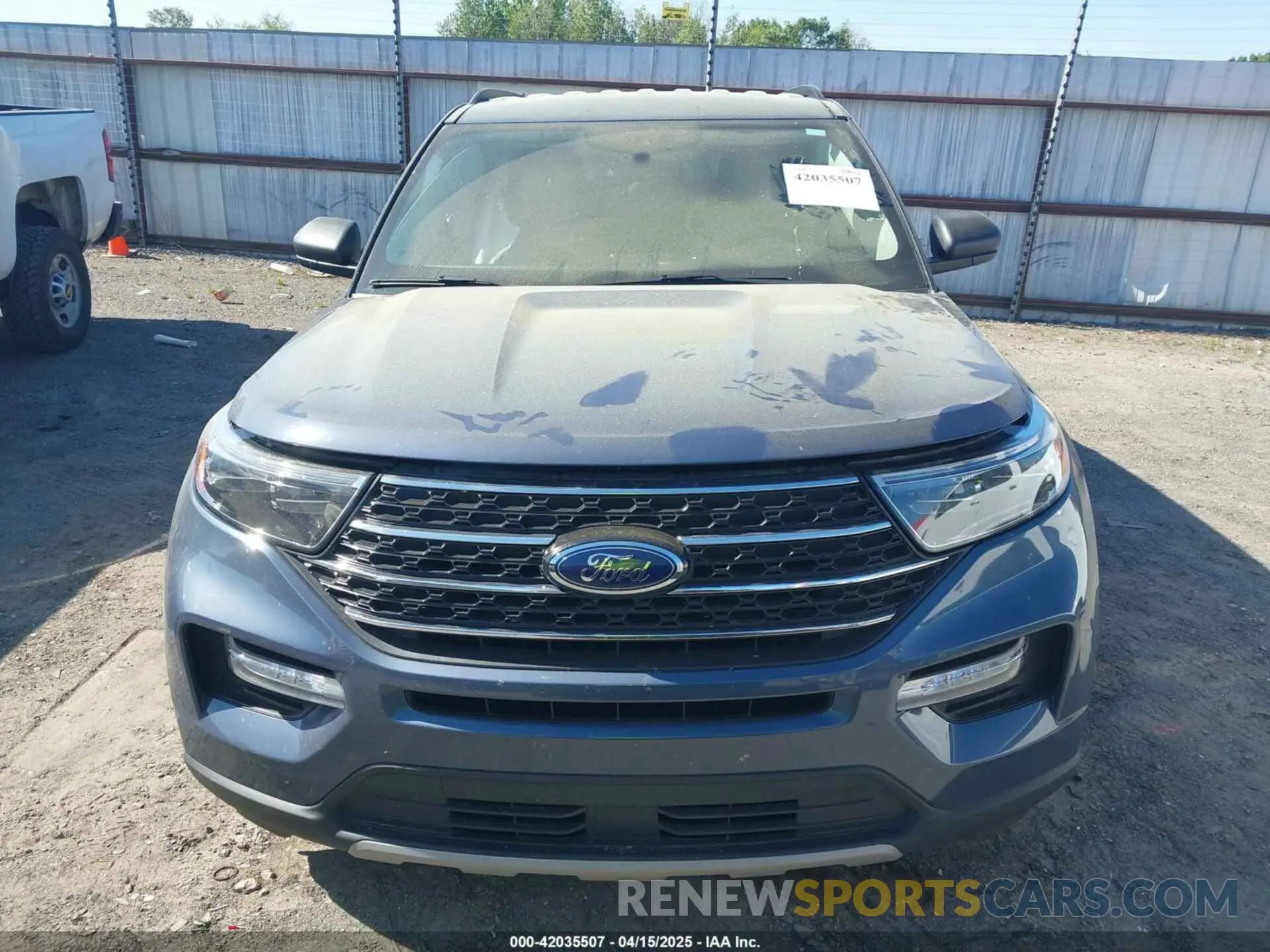 12 Photograph of a damaged car 1FMSK7DH6MGC14611 FORD EXPLORER 2021