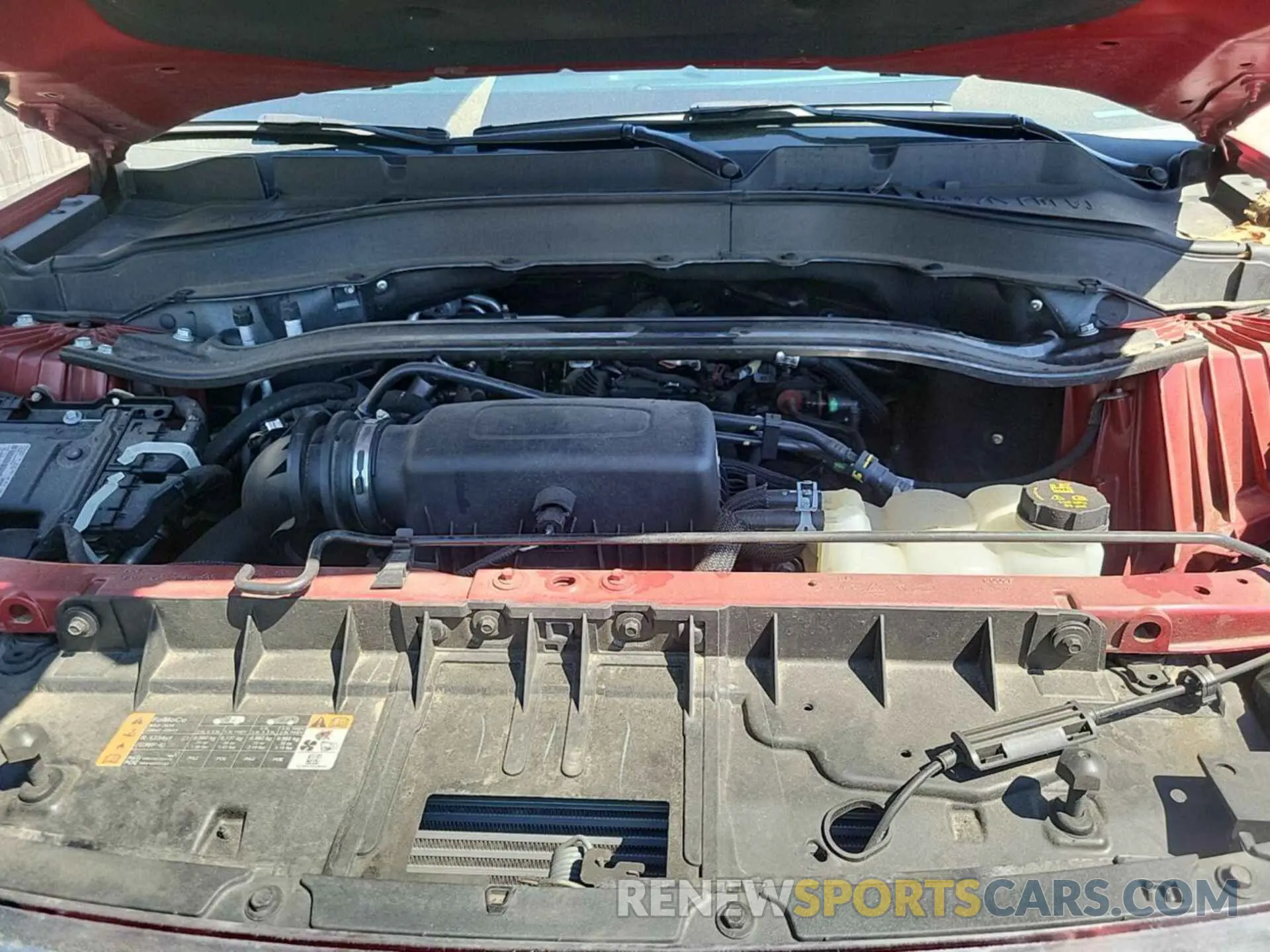 3 Photograph of a damaged car 1FMSK7DH7MGB21788 FORD EXPLORER 2021