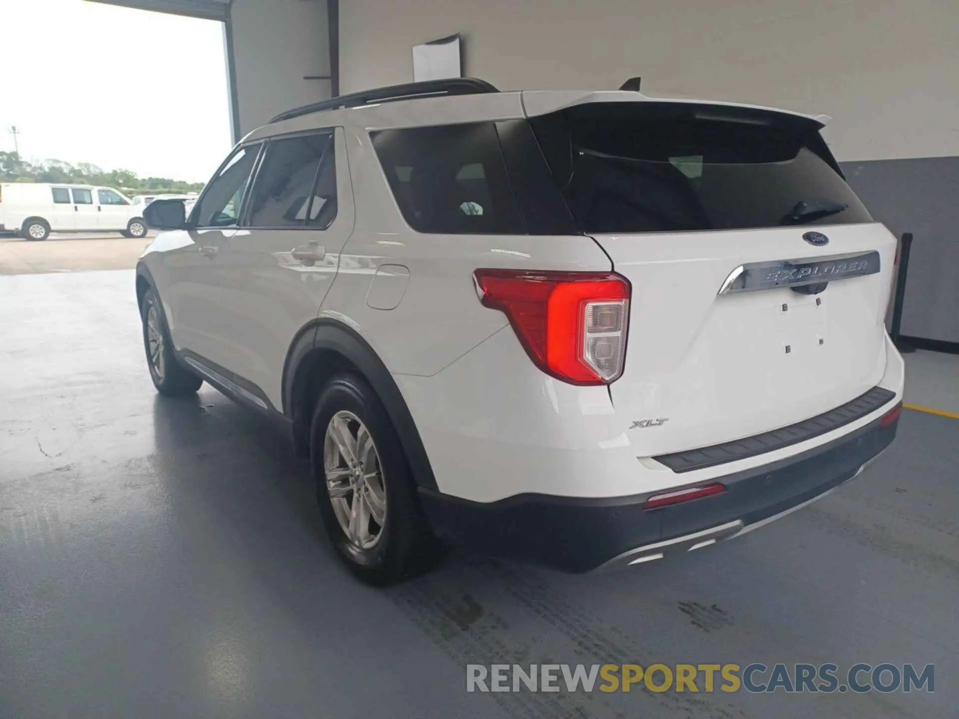 12 Фотография поврежденного автомобиля 1FMSK7DH7MGC26976 FORD EXPLORER 2021