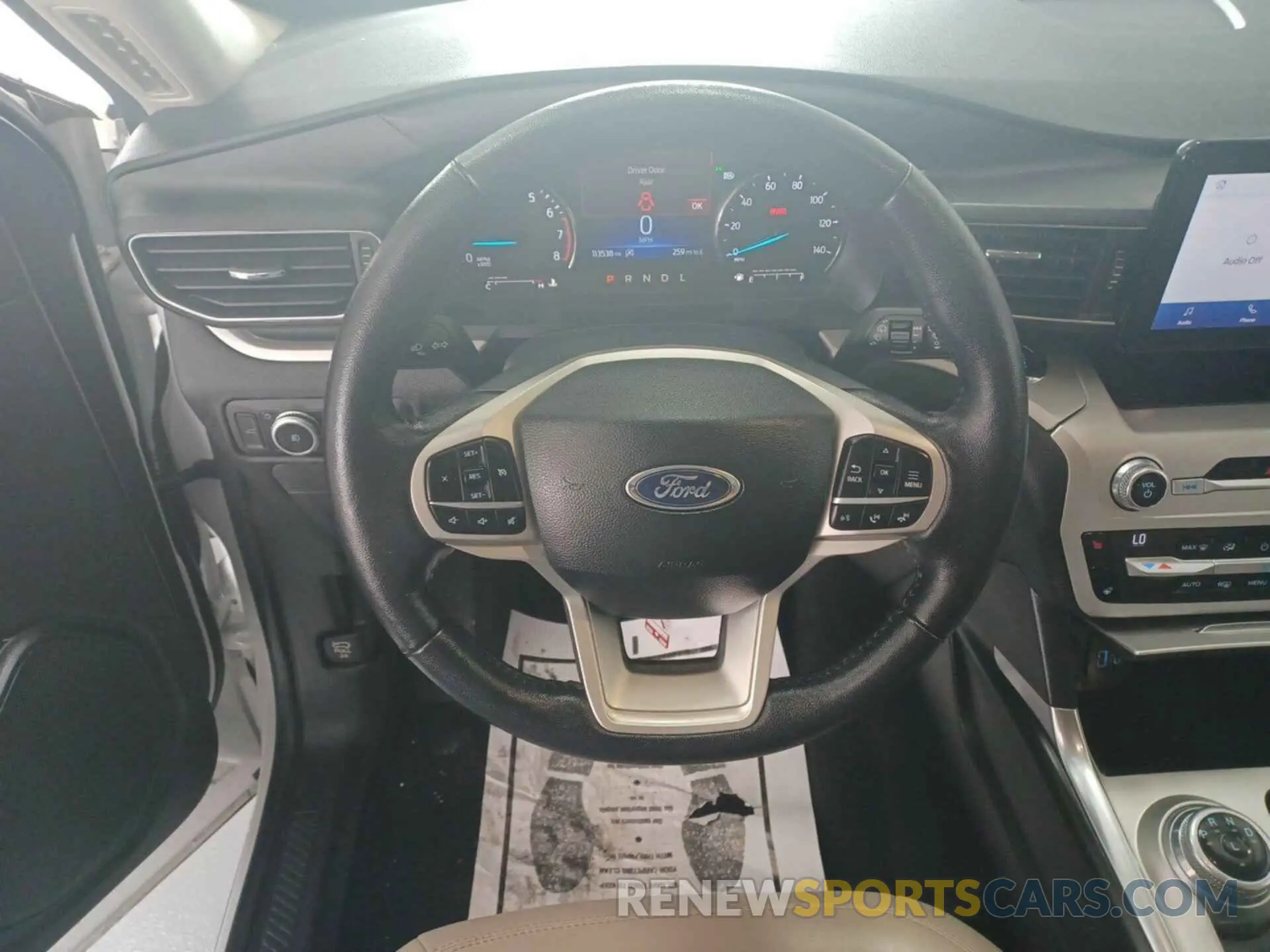 13 Фотография поврежденного автомобиля 1FMSK7DH7MGC26976 FORD EXPLORER 2021