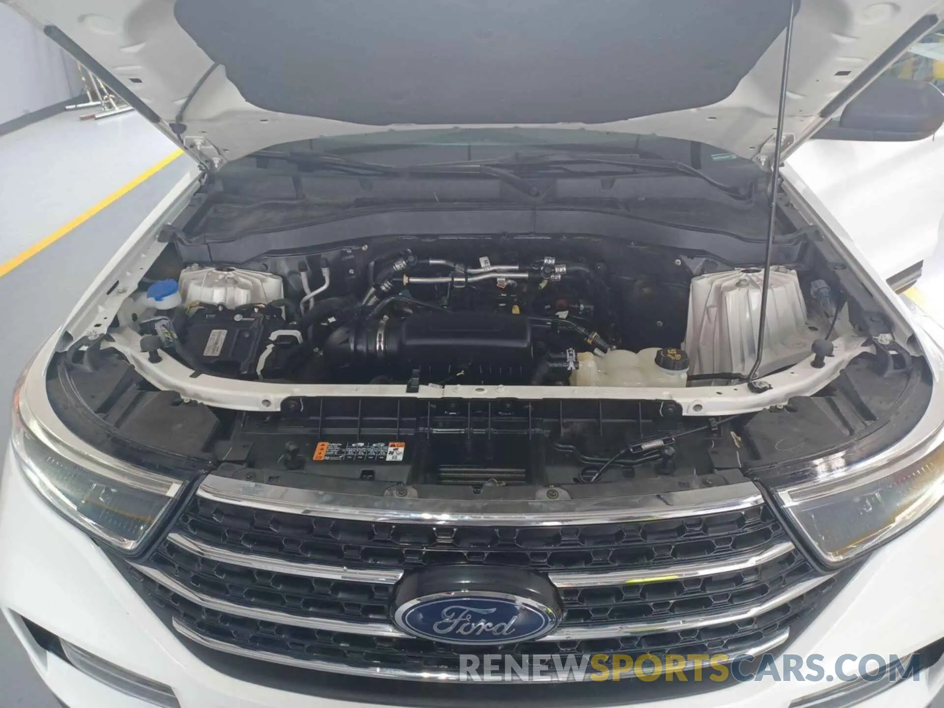 18 Фотография поврежденного автомобиля 1FMSK7DH7MGC26976 FORD EXPLORER 2021