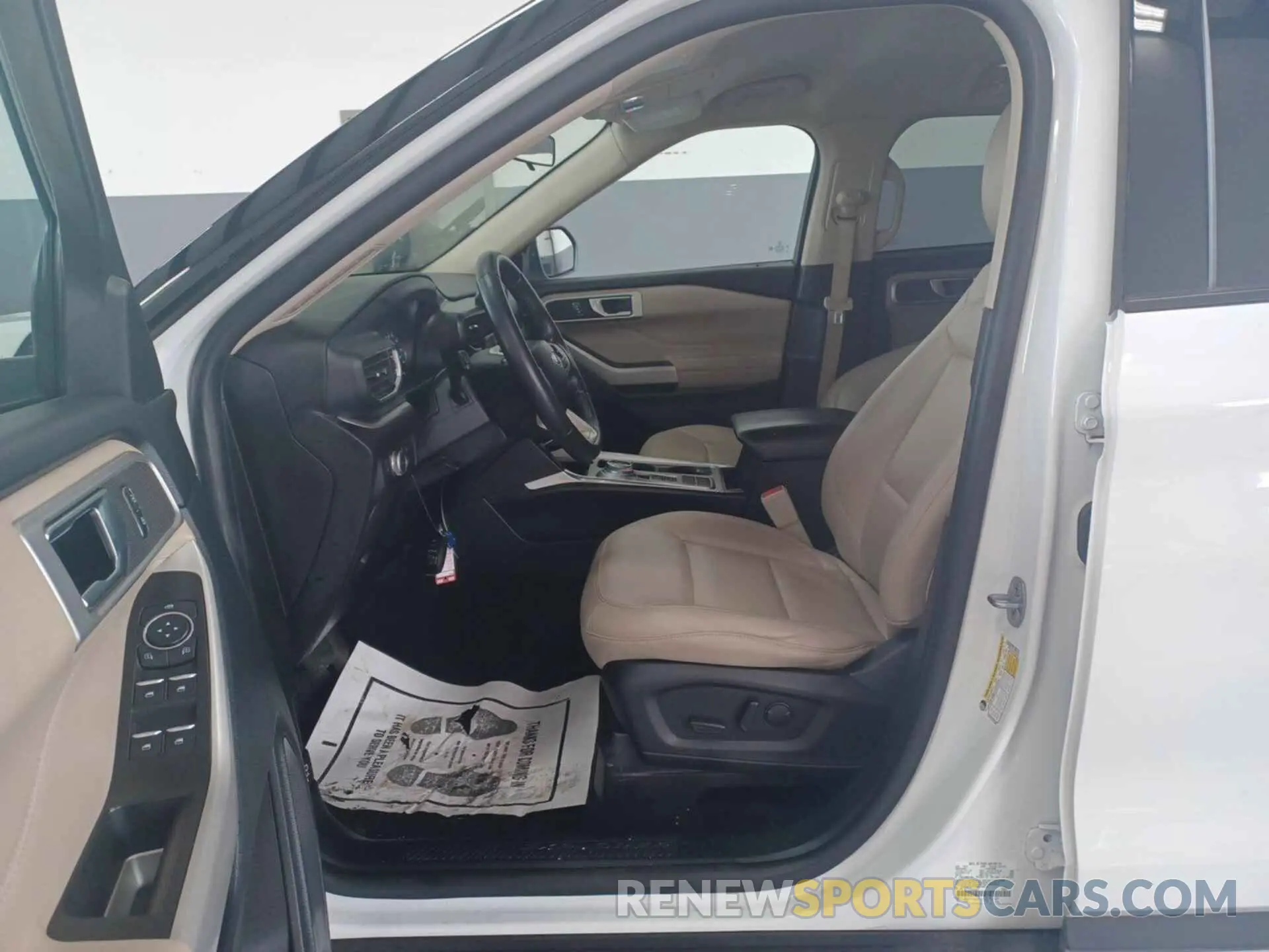 25 Фотография поврежденного автомобиля 1FMSK7DH7MGC26976 FORD EXPLORER 2021