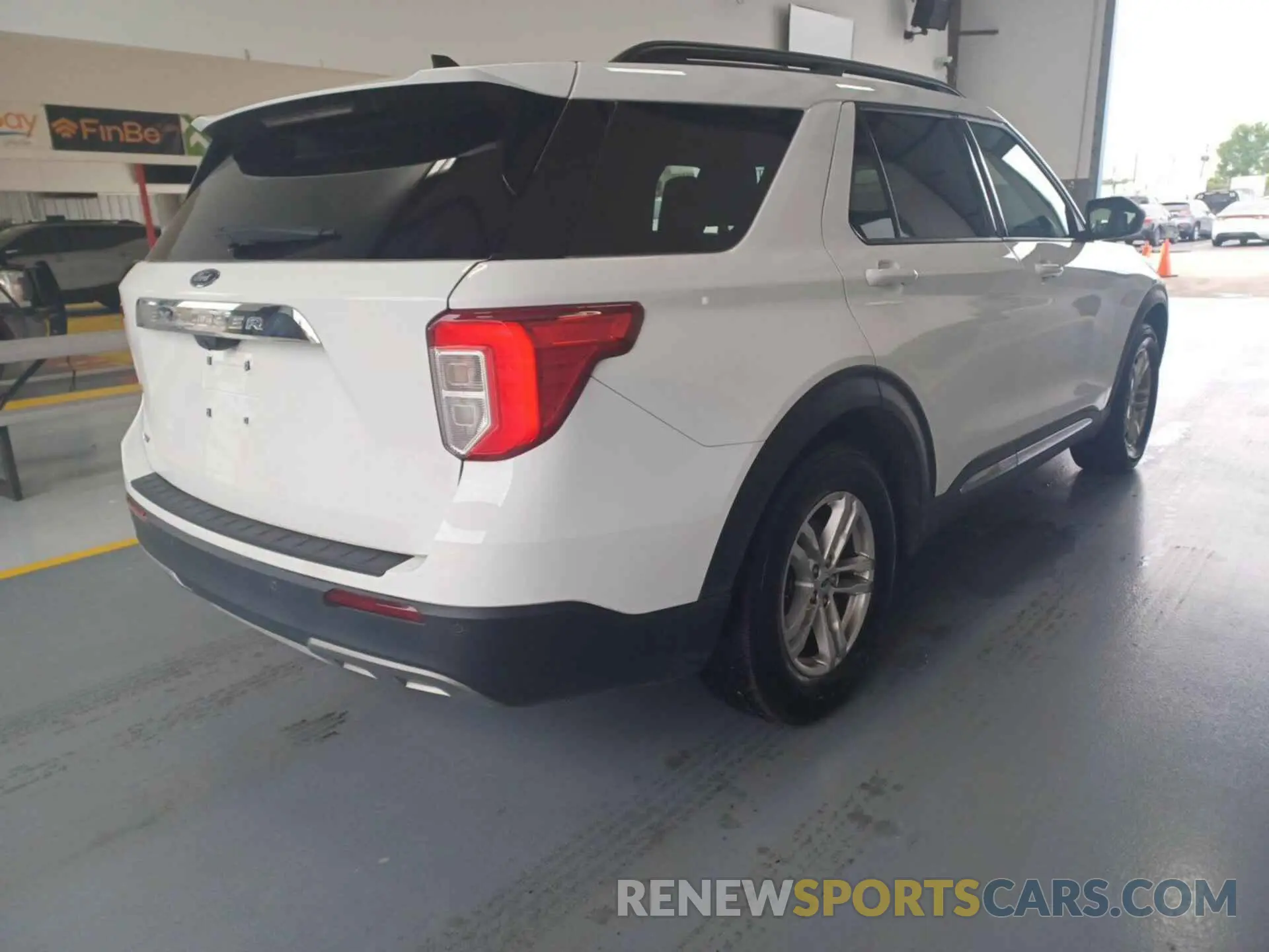 27 Фотография поврежденного автомобиля 1FMSK7DH7MGC26976 FORD EXPLORER 2021