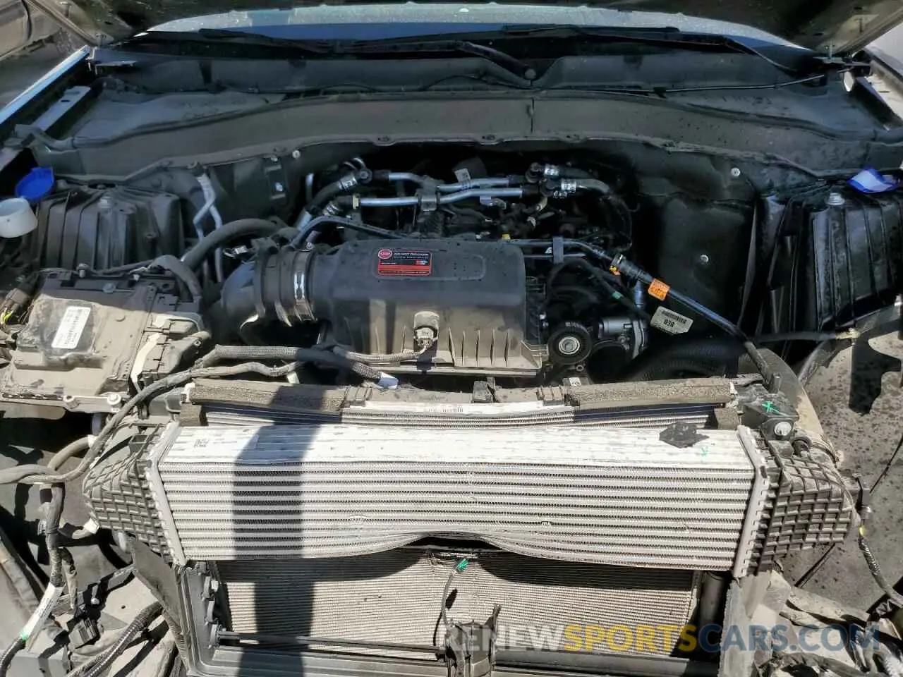 12 Фотография поврежденного автомобиля 1FMSK7DH7MGC41347 FORD EXPLORER 2021