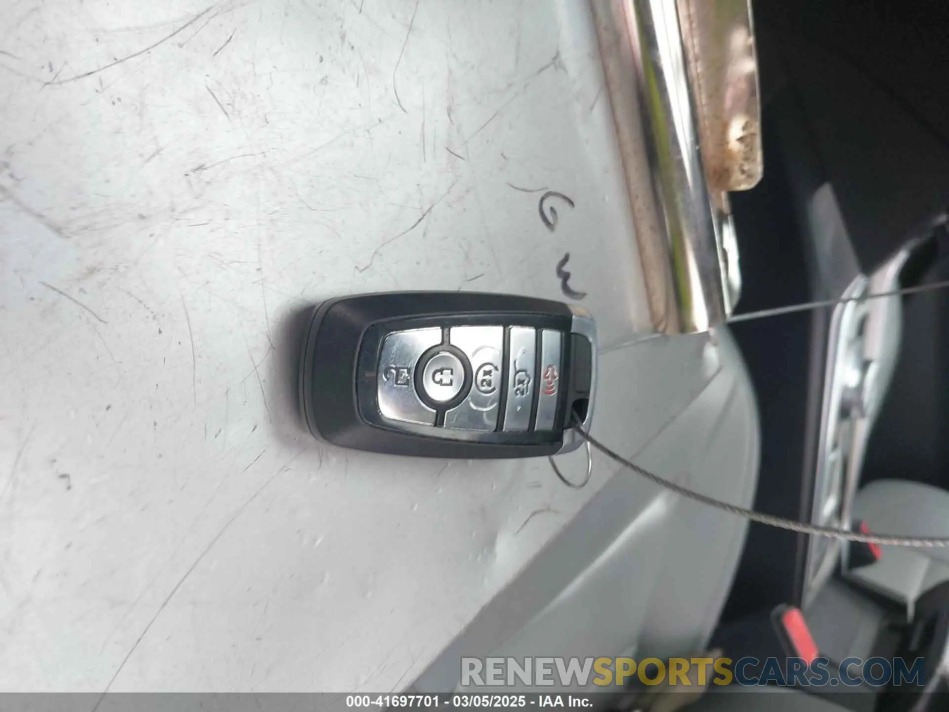 11 Photograph of a damaged car 1FMSK7DH8MGA99400 FORD EXPLORER 2021