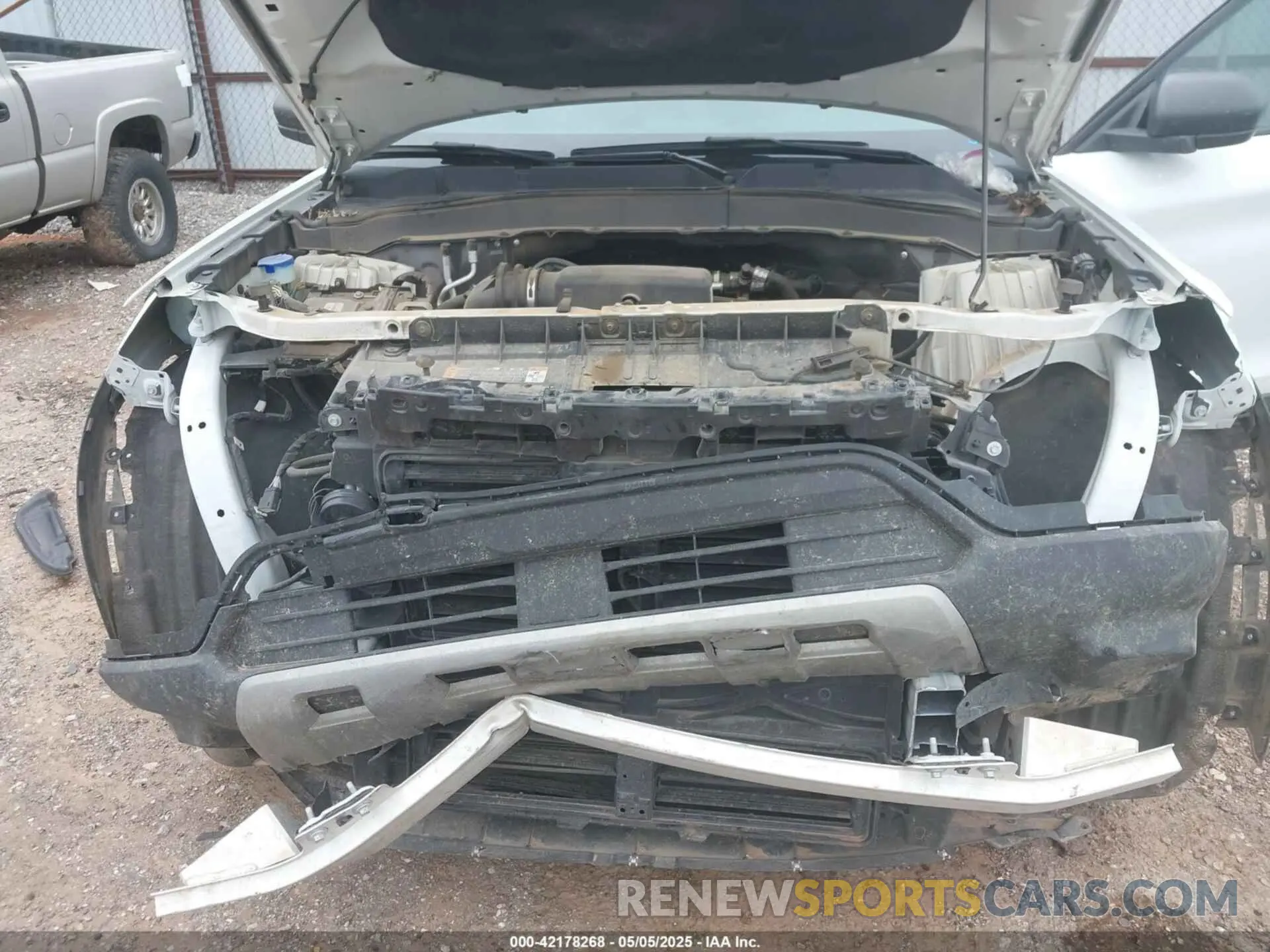 10 Фотография поврежденного автомобиля 1FMSK7DH8MGB42827 FORD EXPLORER 2021