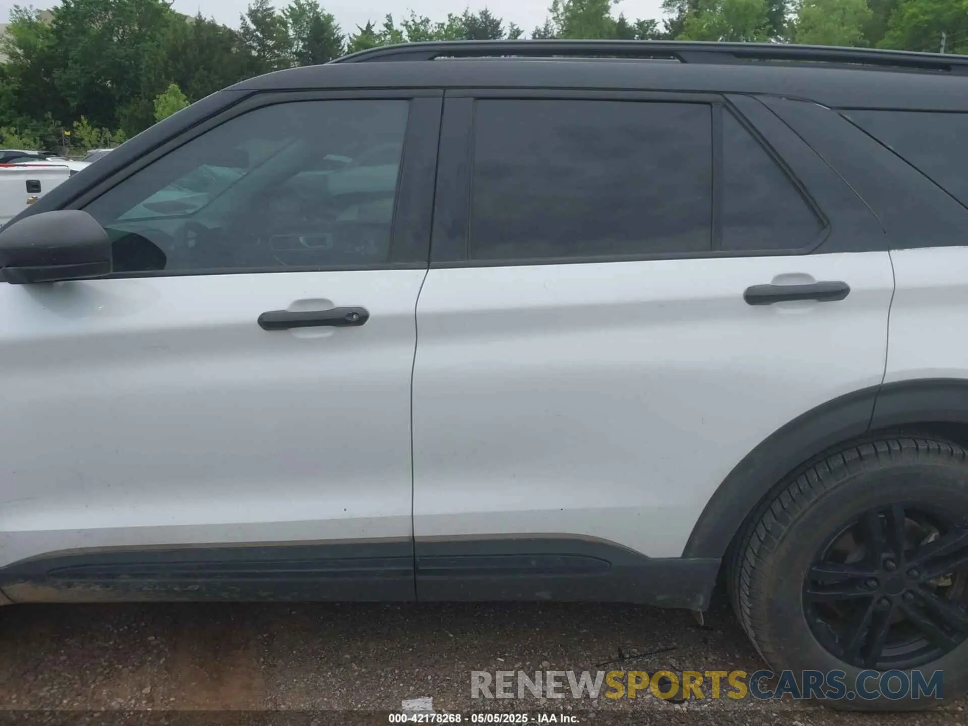 15 Фотография поврежденного автомобиля 1FMSK7DH8MGB42827 FORD EXPLORER 2021