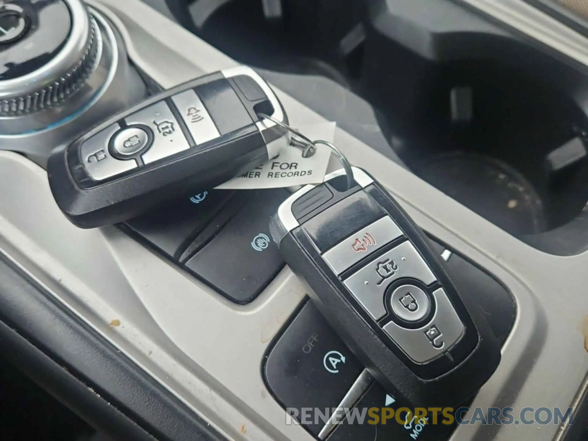 10 Photograph of a damaged car 1FMSK7DH8MGC00760 FORD EXPLORER 2021