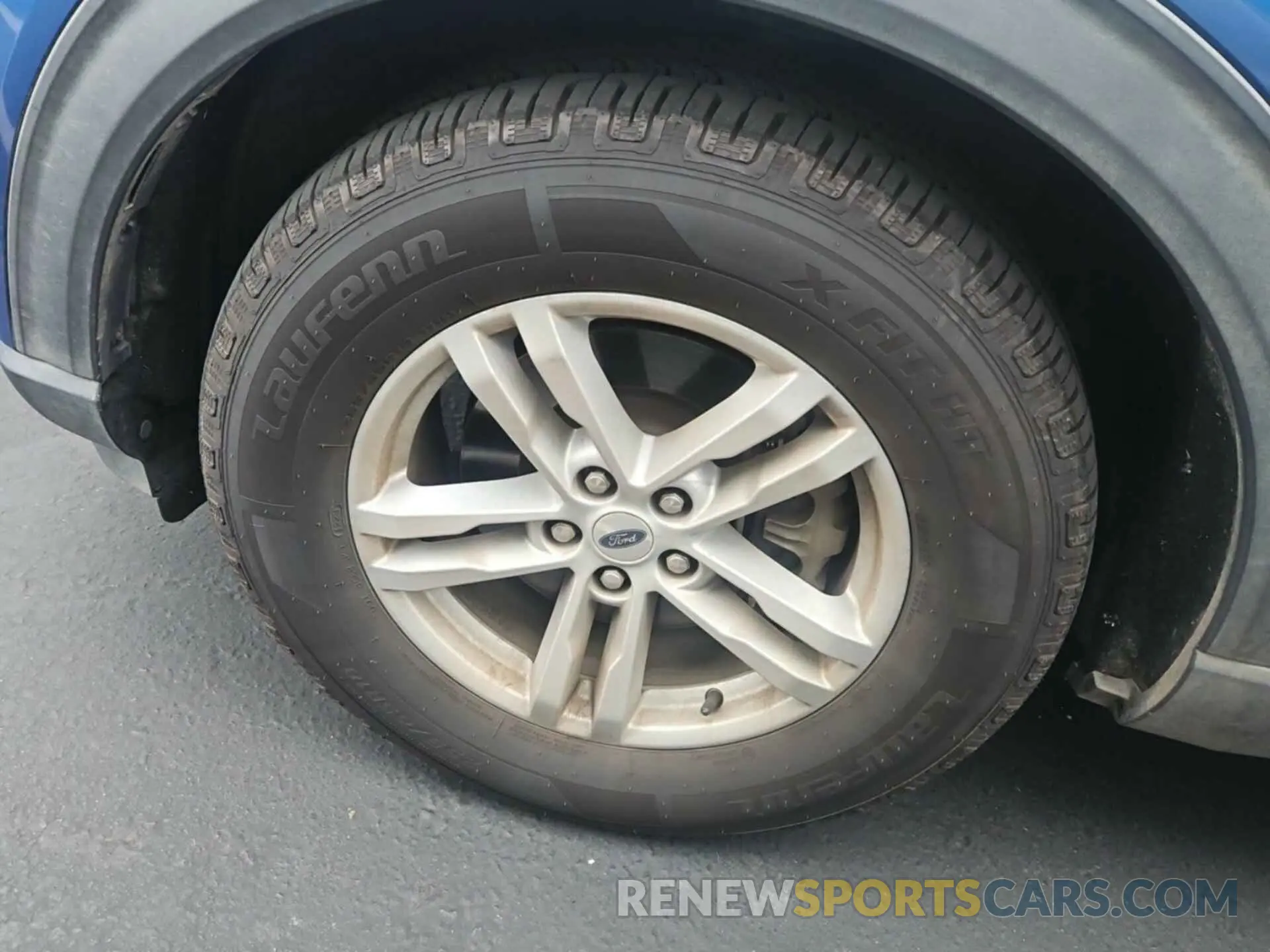 15 Photograph of a damaged car 1FMSK7DH8MGC00760 FORD EXPLORER 2021