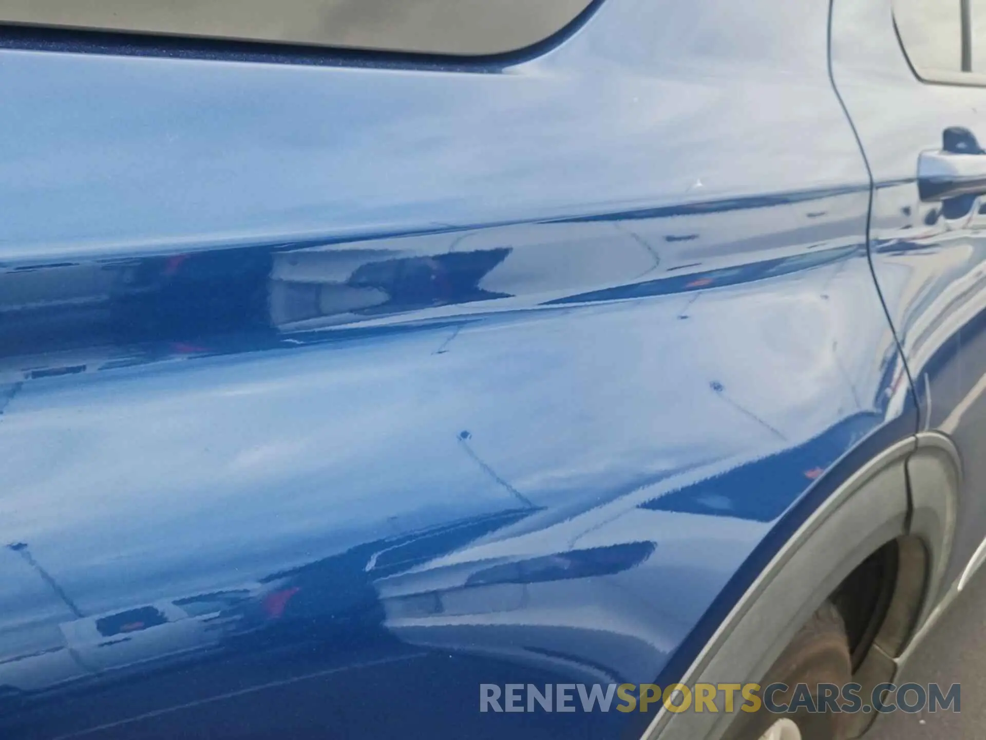 16 Photograph of a damaged car 1FMSK7DH8MGC00760 FORD EXPLORER 2021