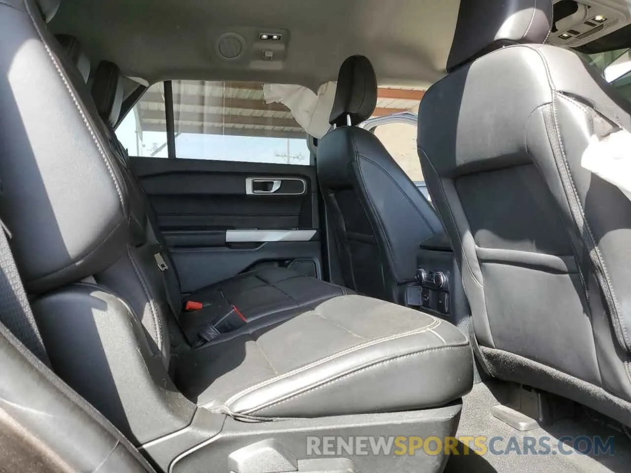 12 Фотография поврежденного автомобиля 1FMSK7DHXMGB02359 FORD EXPLORER 2021