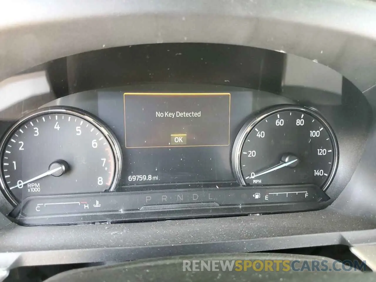 9 Фотография поврежденного автомобиля 1FMSK7DHXMGB02359 FORD EXPLORER 2021
