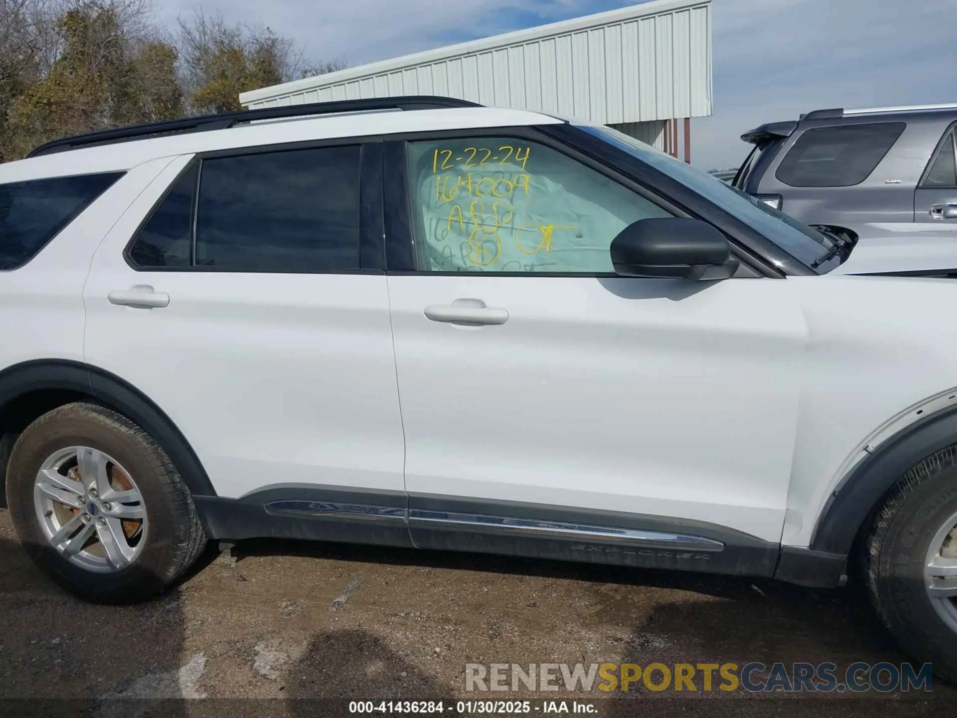 13 Фотография поврежденного автомобиля 1FMSK7DHXMGB99143 FORD EXPLORER 2021