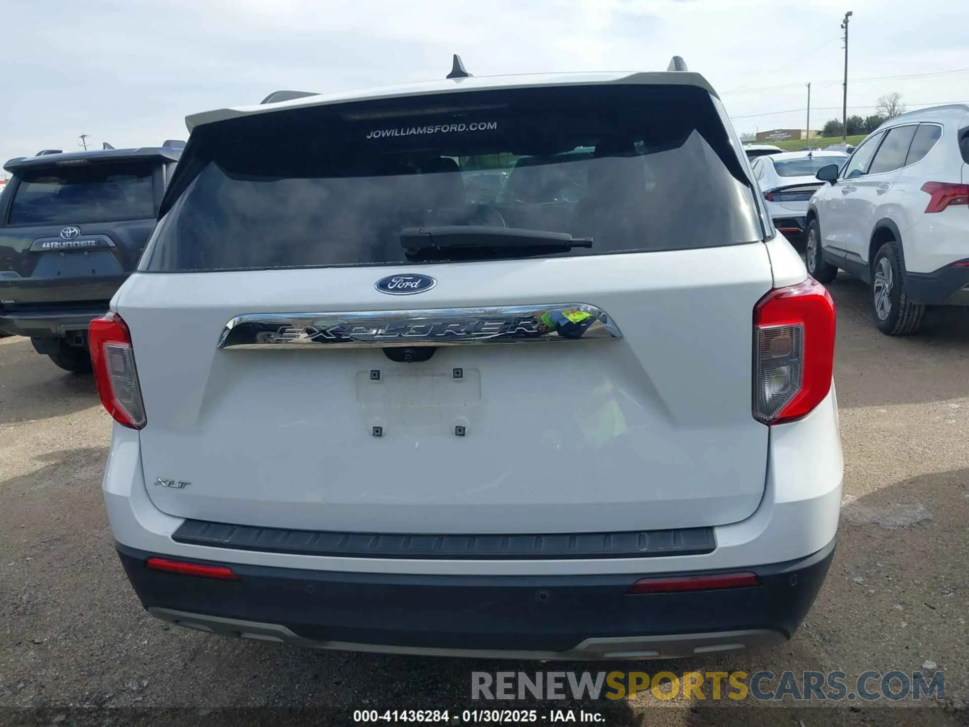 16 Фотография поврежденного автомобиля 1FMSK7DHXMGB99143 FORD EXPLORER 2021