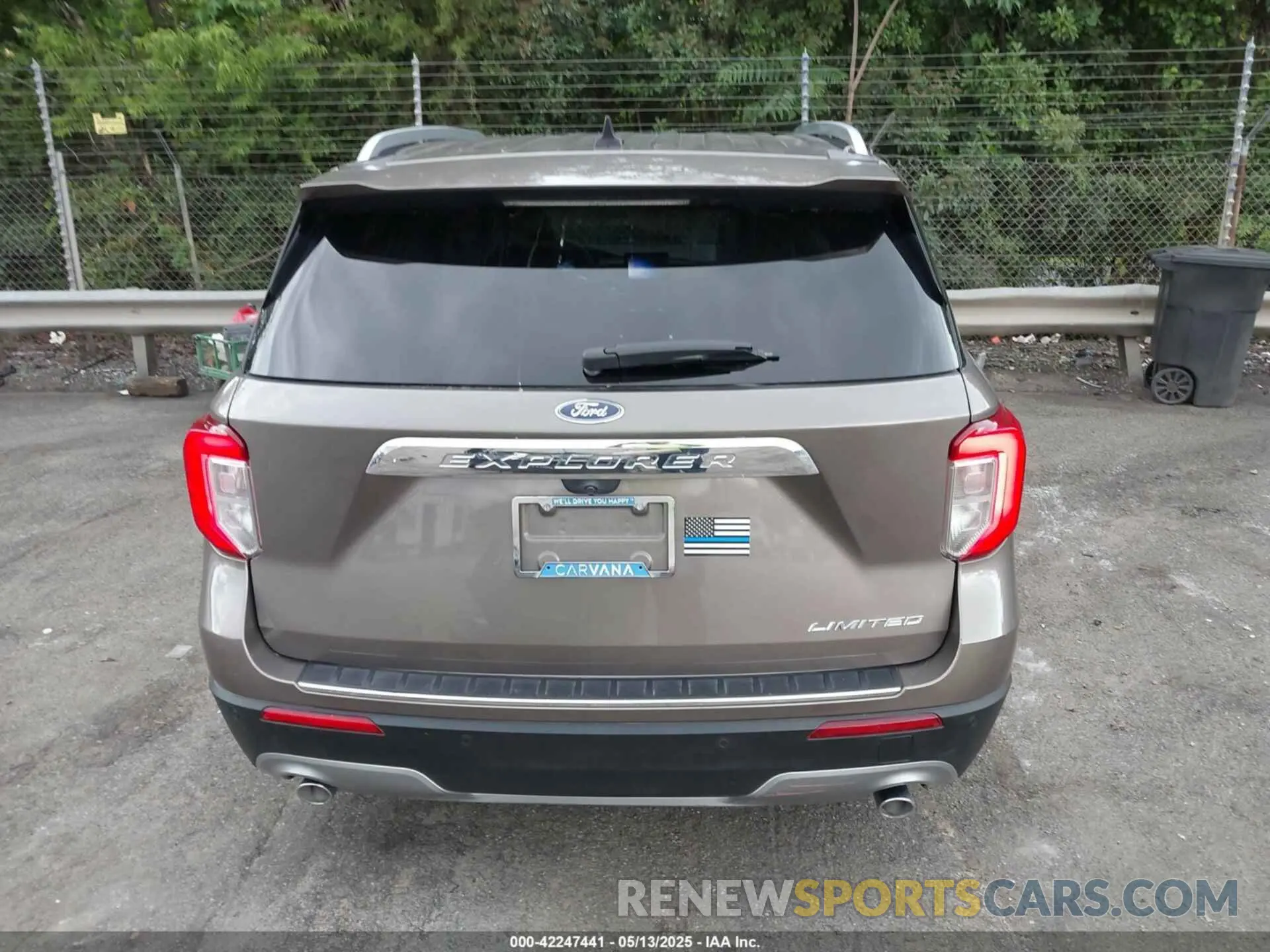 16 Photograph of a damaged car 1FMSK7FH2MGA33292 FORD EXPLORER 2021