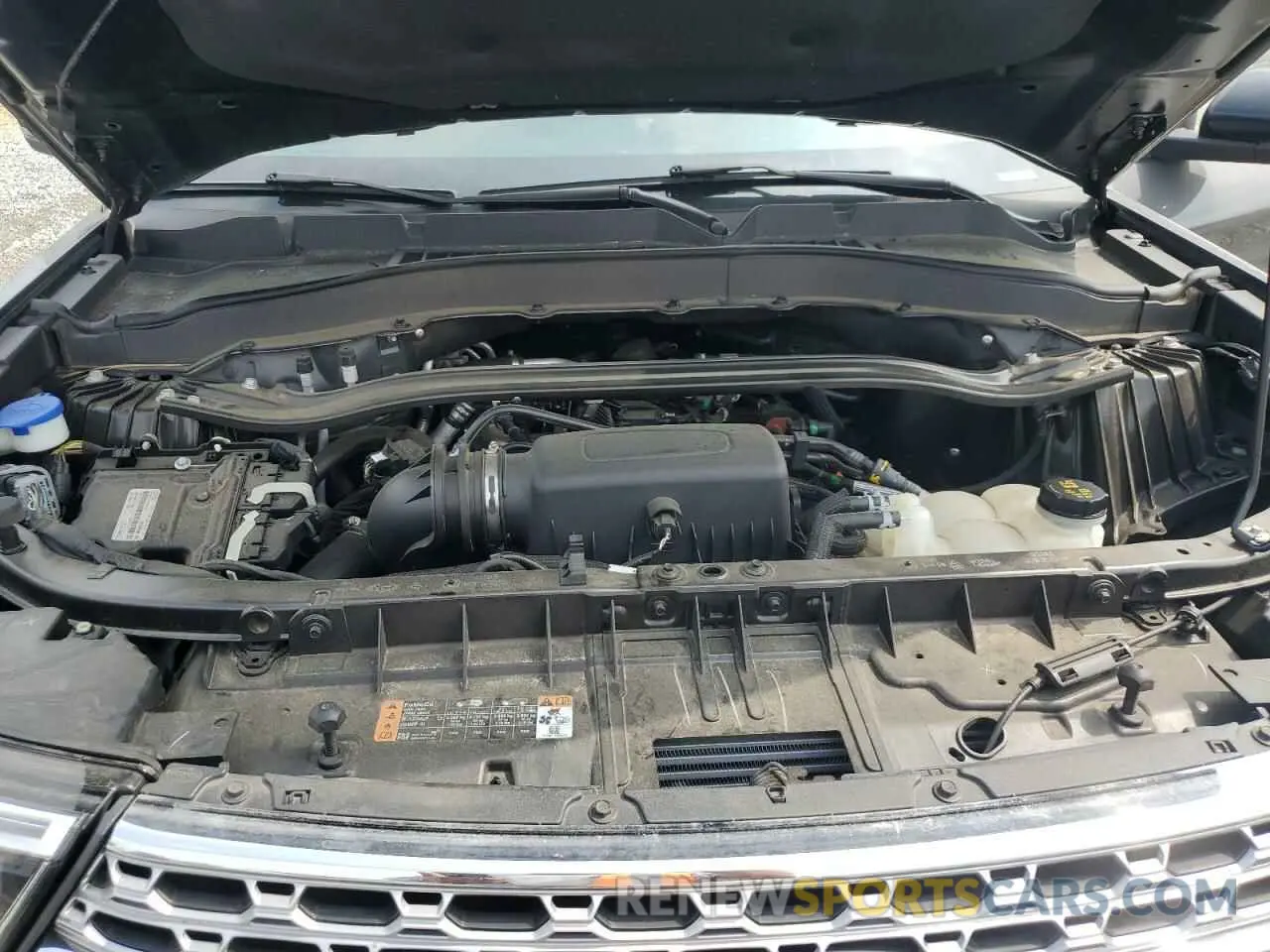 12 Фотография поврежденного автомобиля 1FMSK7FH3MGA11365 FORD EXPLORER 2021