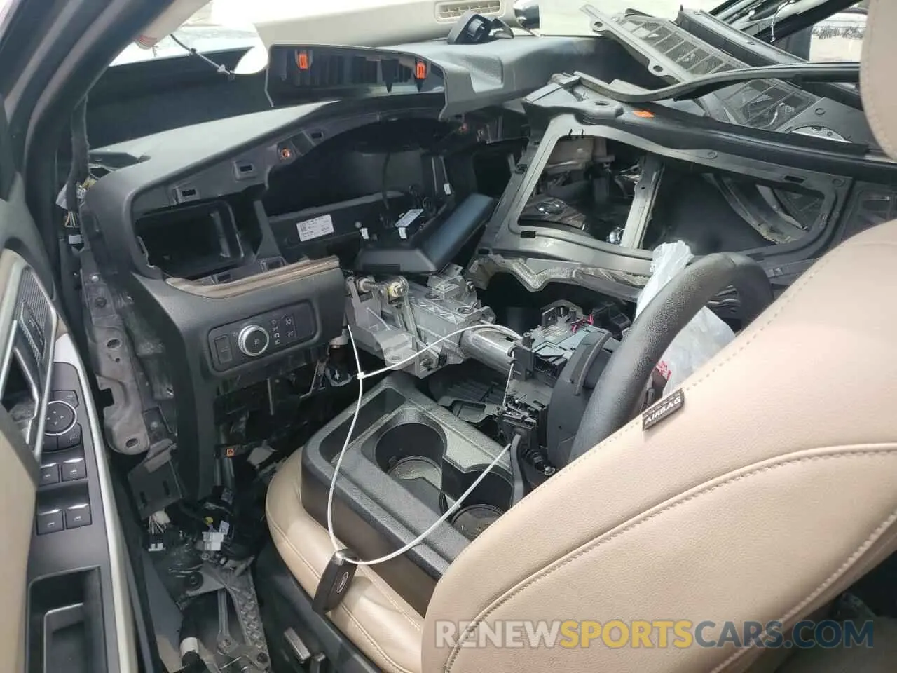 8 Фотография поврежденного автомобиля 1FMSK7FH5MGA11710 FORD EXPLORER 2021
