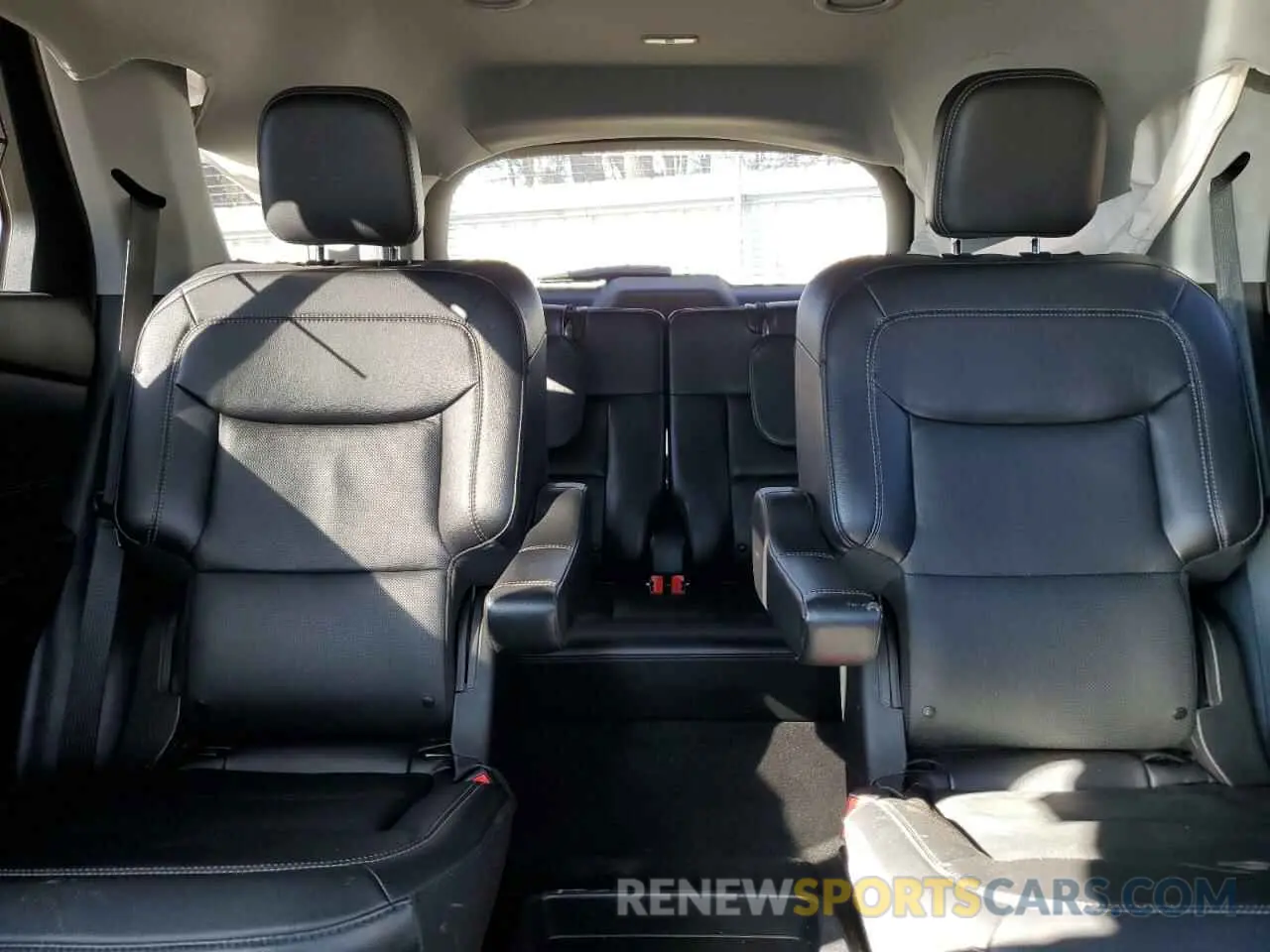 10 Фотография поврежденного автомобиля 1FMSK7FH9MGB03340 FORD EXPLORER 2021