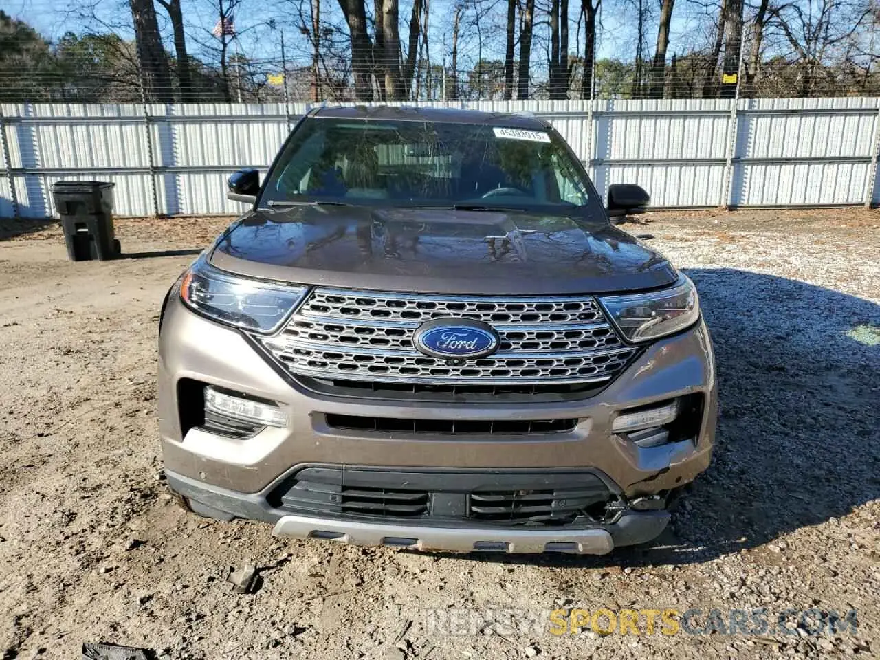 5 Фотография поврежденного автомобиля 1FMSK7FH9MGB03340 FORD EXPLORER 2021