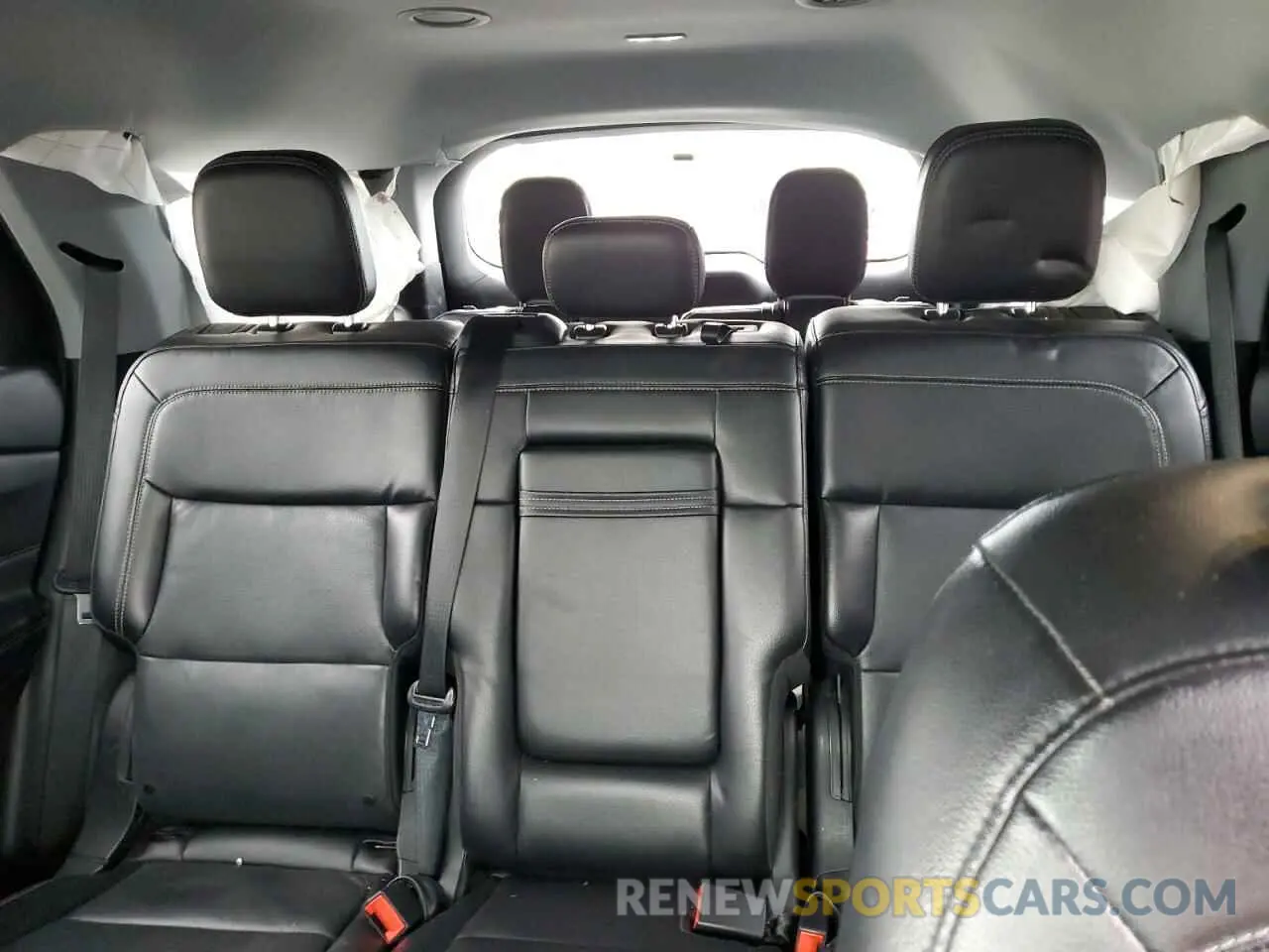 10 Фотография поврежденного автомобиля 1FMSK7FHXMGB45824 FORD EXPLORER 2021