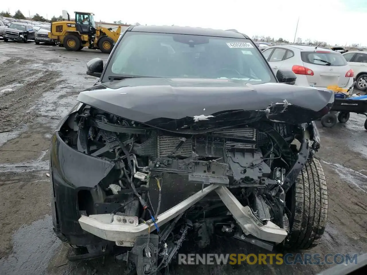 5 Фотография поврежденного автомобиля 1FMSK7FHXMGB45824 FORD EXPLORER 2021