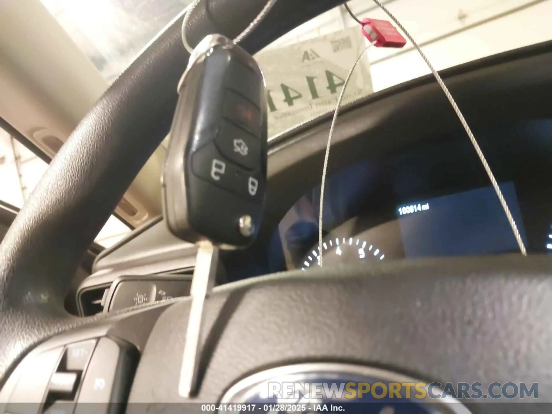 11 Photograph of a damaged car 1FMSK8BH0MGC06190 FORD EXPLORER 2021