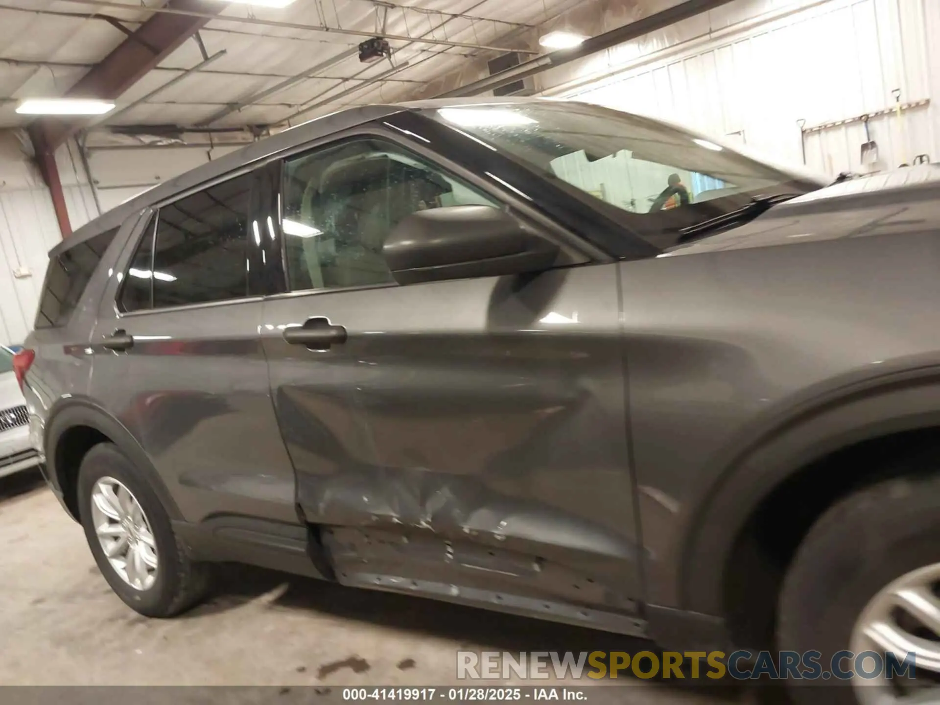 13 Photograph of a damaged car 1FMSK8BH0MGC06190 FORD EXPLORER 2021