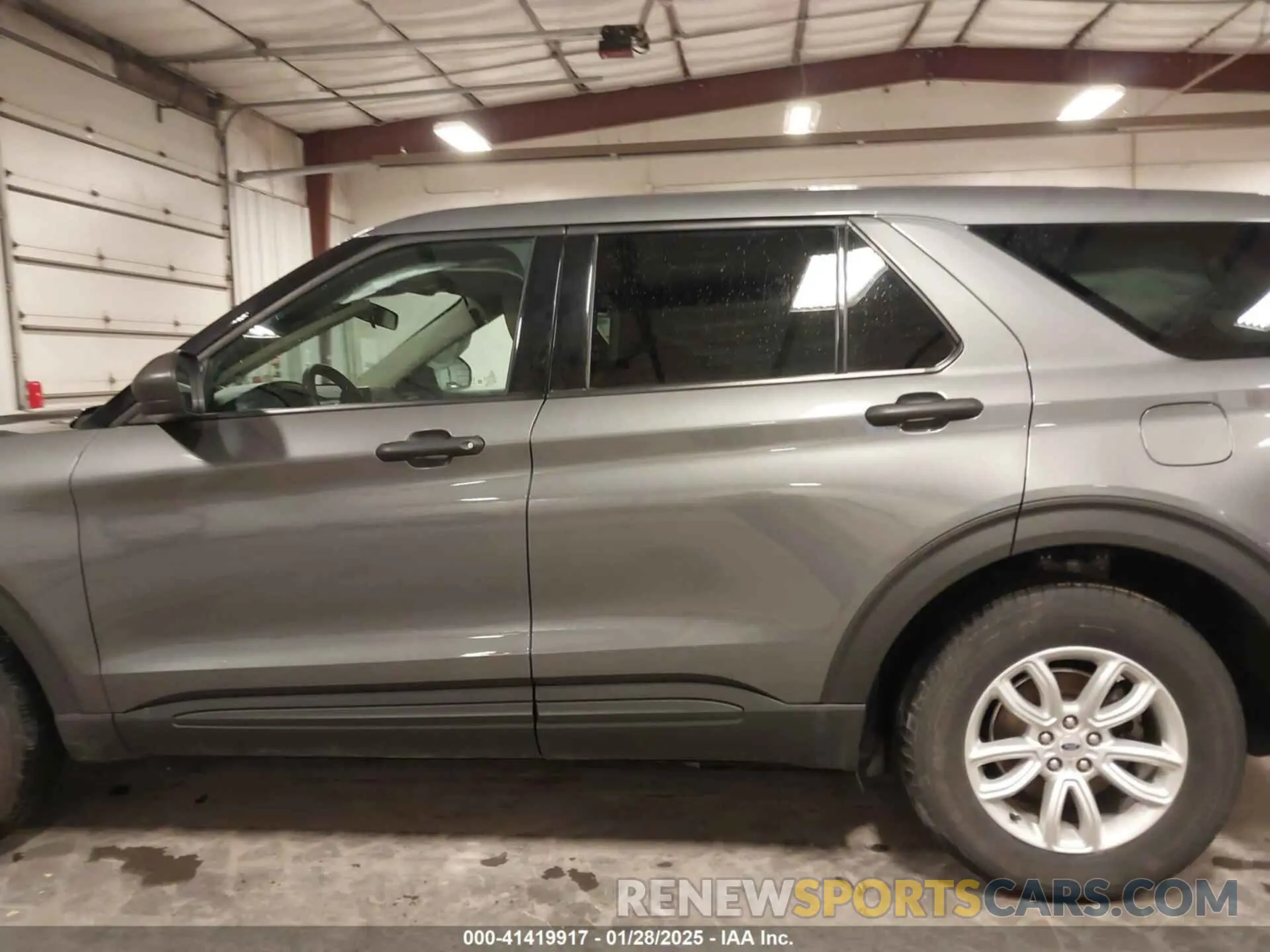 14 Photograph of a damaged car 1FMSK8BH0MGC06190 FORD EXPLORER 2021