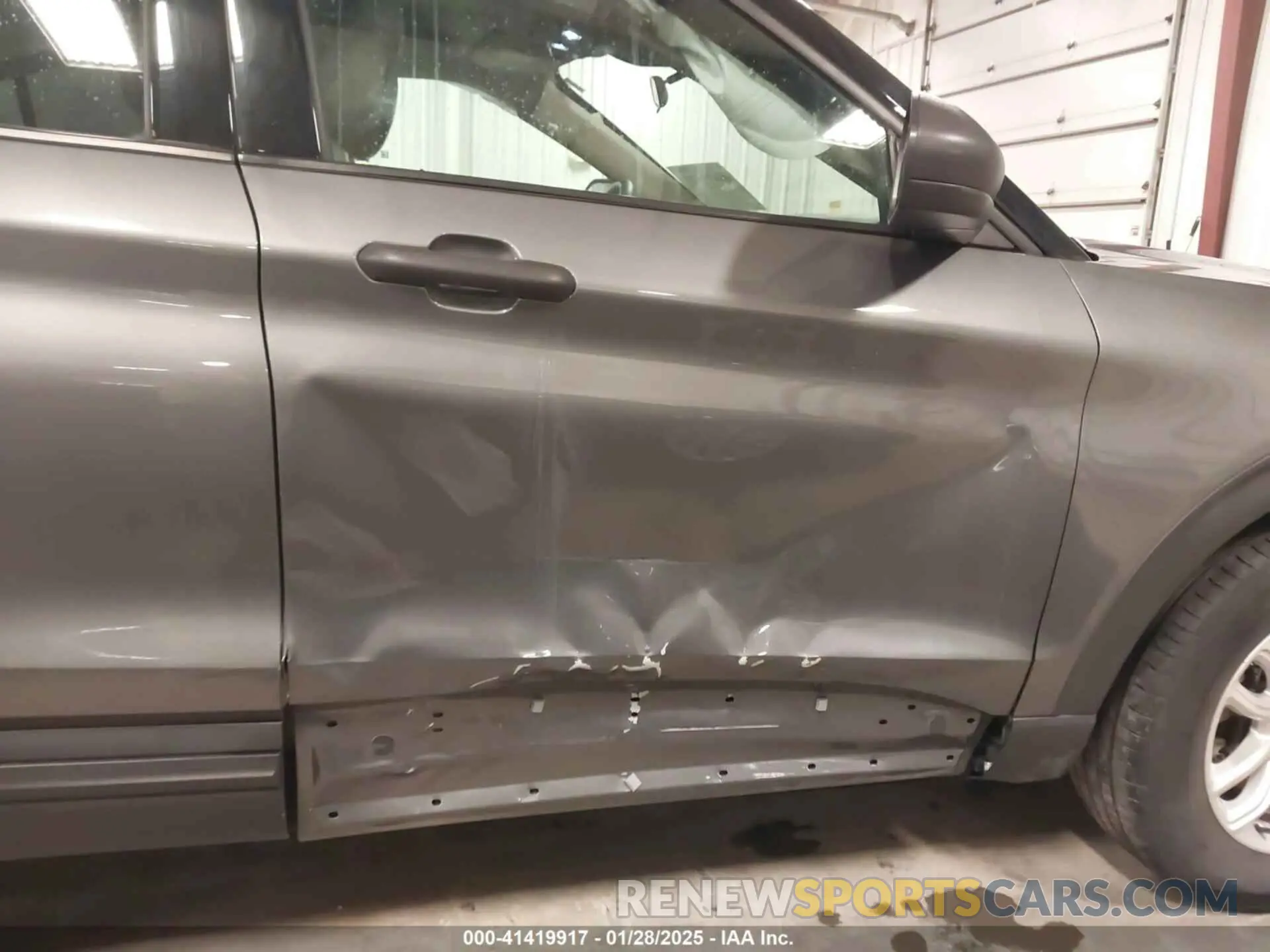 6 Photograph of a damaged car 1FMSK8BH0MGC06190 FORD EXPLORER 2021