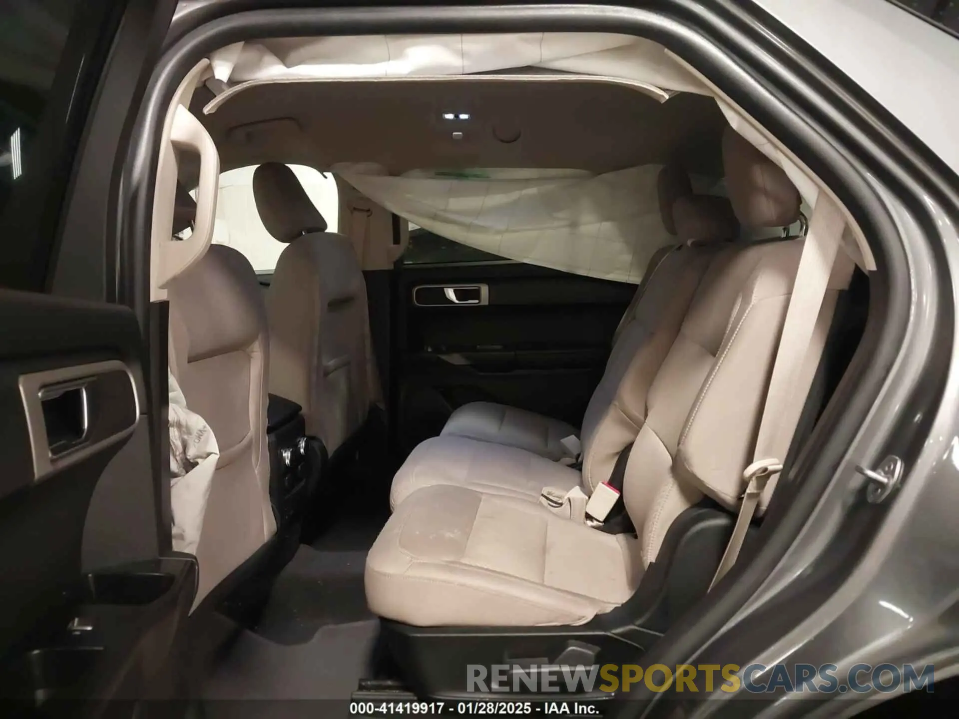 8 Photograph of a damaged car 1FMSK8BH0MGC06190 FORD EXPLORER 2021