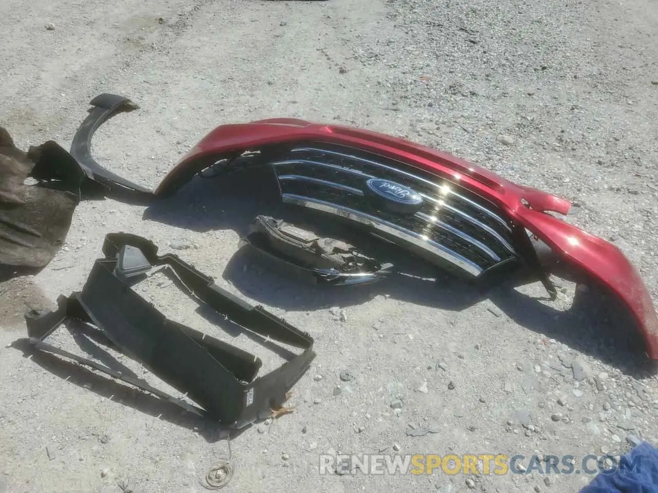 15 Photograph of a damaged car 1FMSK8DH0MGA58894 FORD EXPLORER 2021