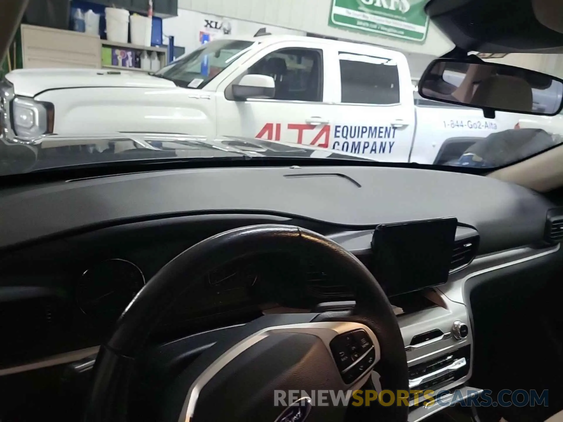 37 Photograph of a damaged car 1FMSK8DH0MGA96772 FORD EXPLORER 2021