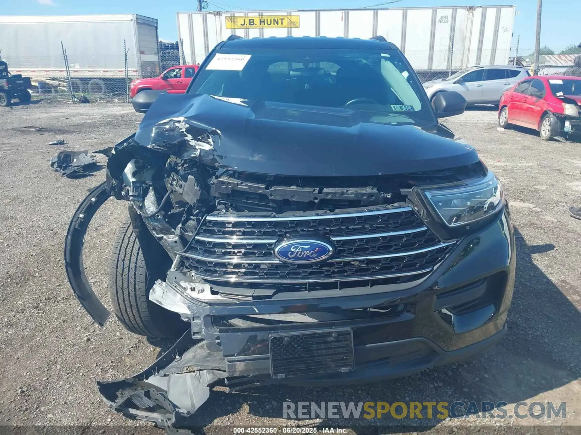 12 Фотография поврежденного автомобиля 1FMSK8DH1MGA76417 FORD EXPLORER 2021