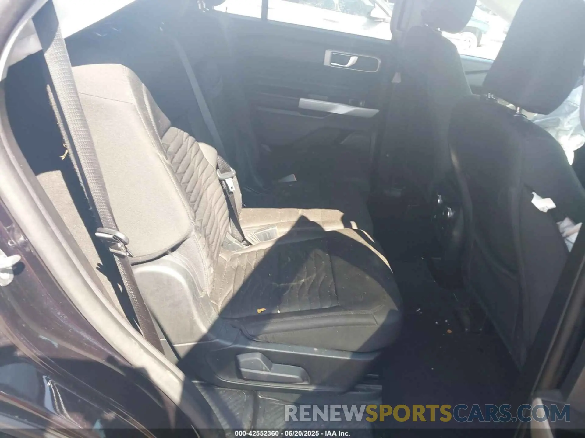 8 Фотография поврежденного автомобиля 1FMSK8DH1MGA76417 FORD EXPLORER 2021