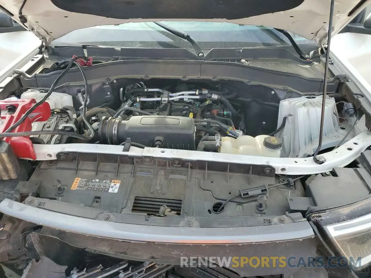 13 Photograph of a damaged car 1FMSK8DH2MGA33222 FORD EXPLORER 2021