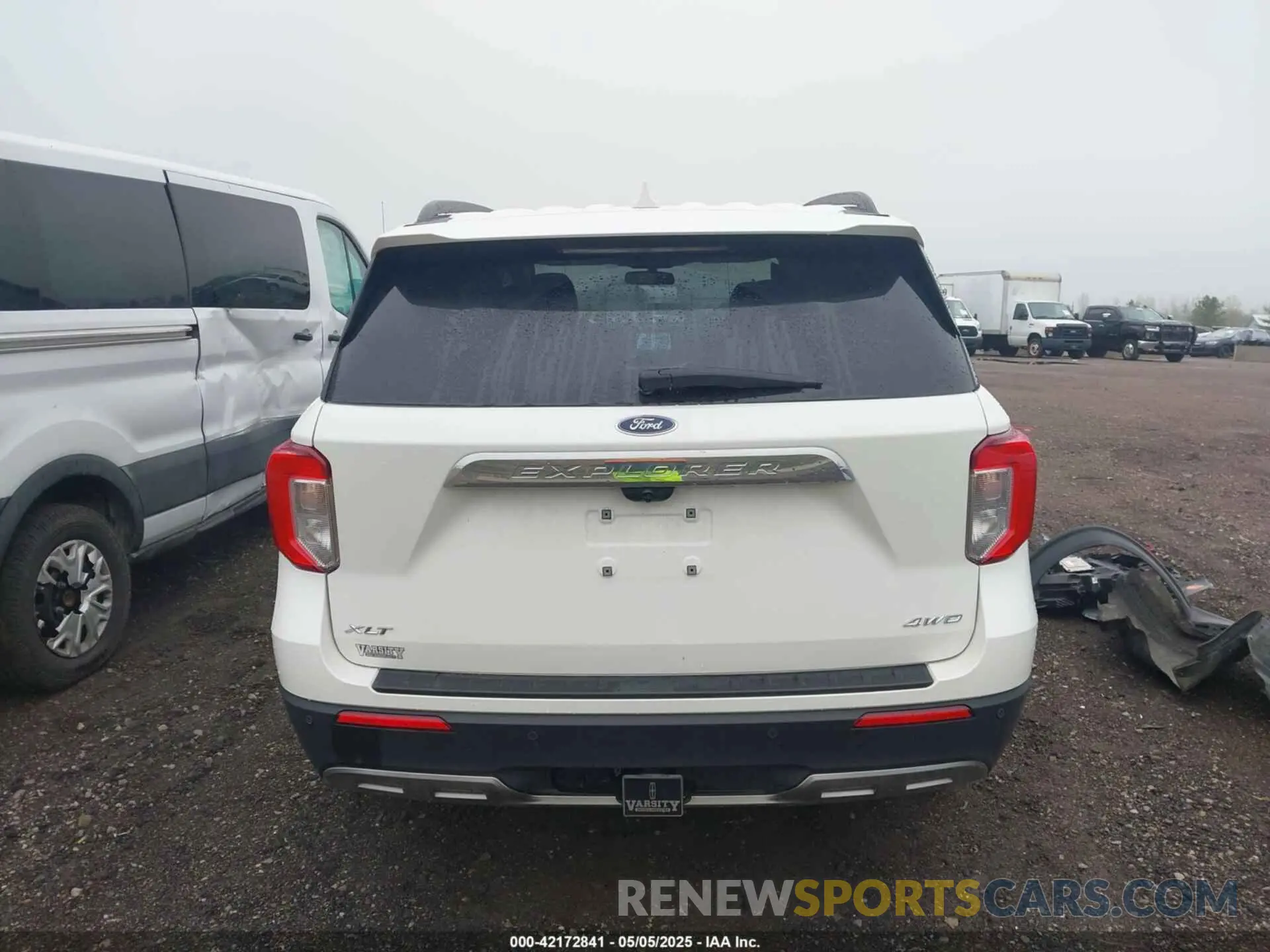 16 Фотография поврежденного автомобиля 1FMSK8DH2MGA81156 FORD EXPLORER 2021