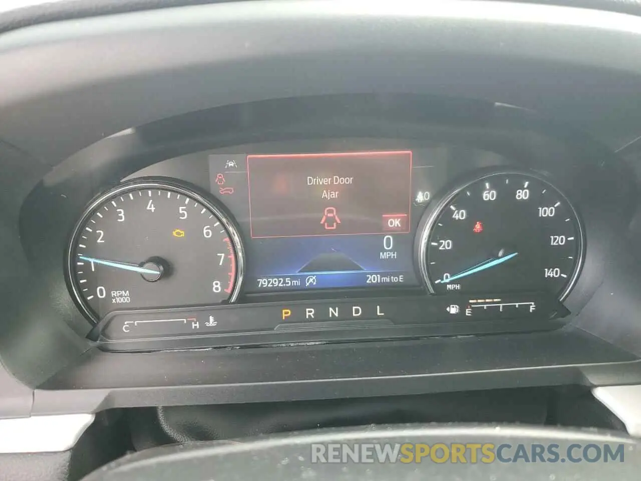 9 Фотография поврежденного автомобиля 1FMSK8DH2MGA93517 FORD EXPLORER 2021