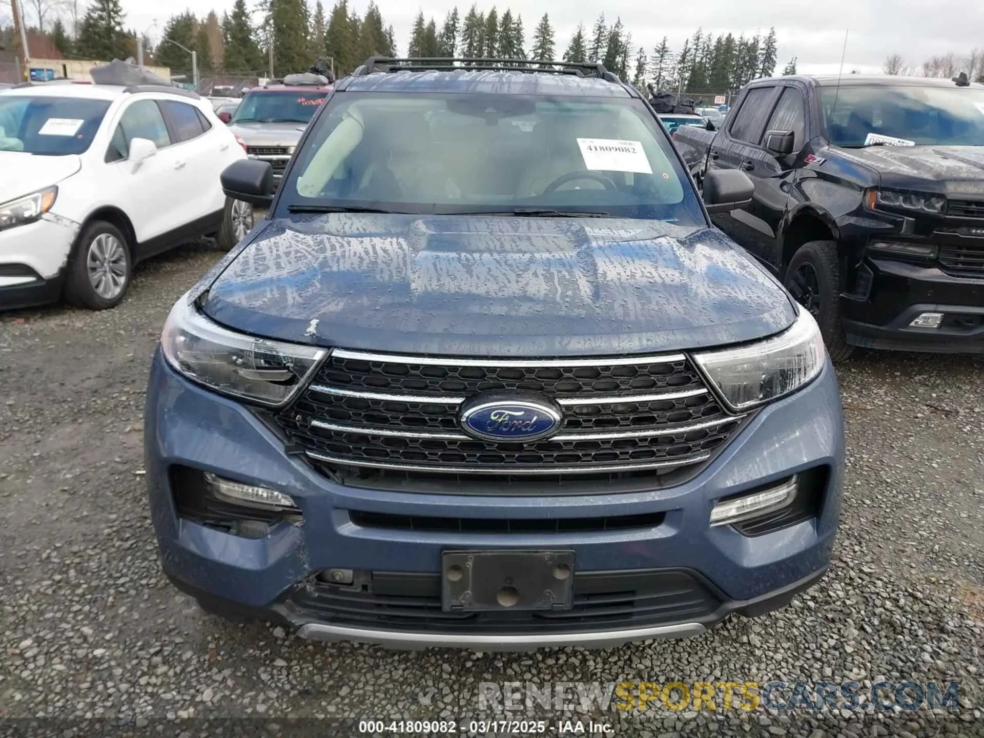 12 Фотография поврежденного автомобиля 1FMSK8DH2MGB27312 FORD EXPLORER 2021