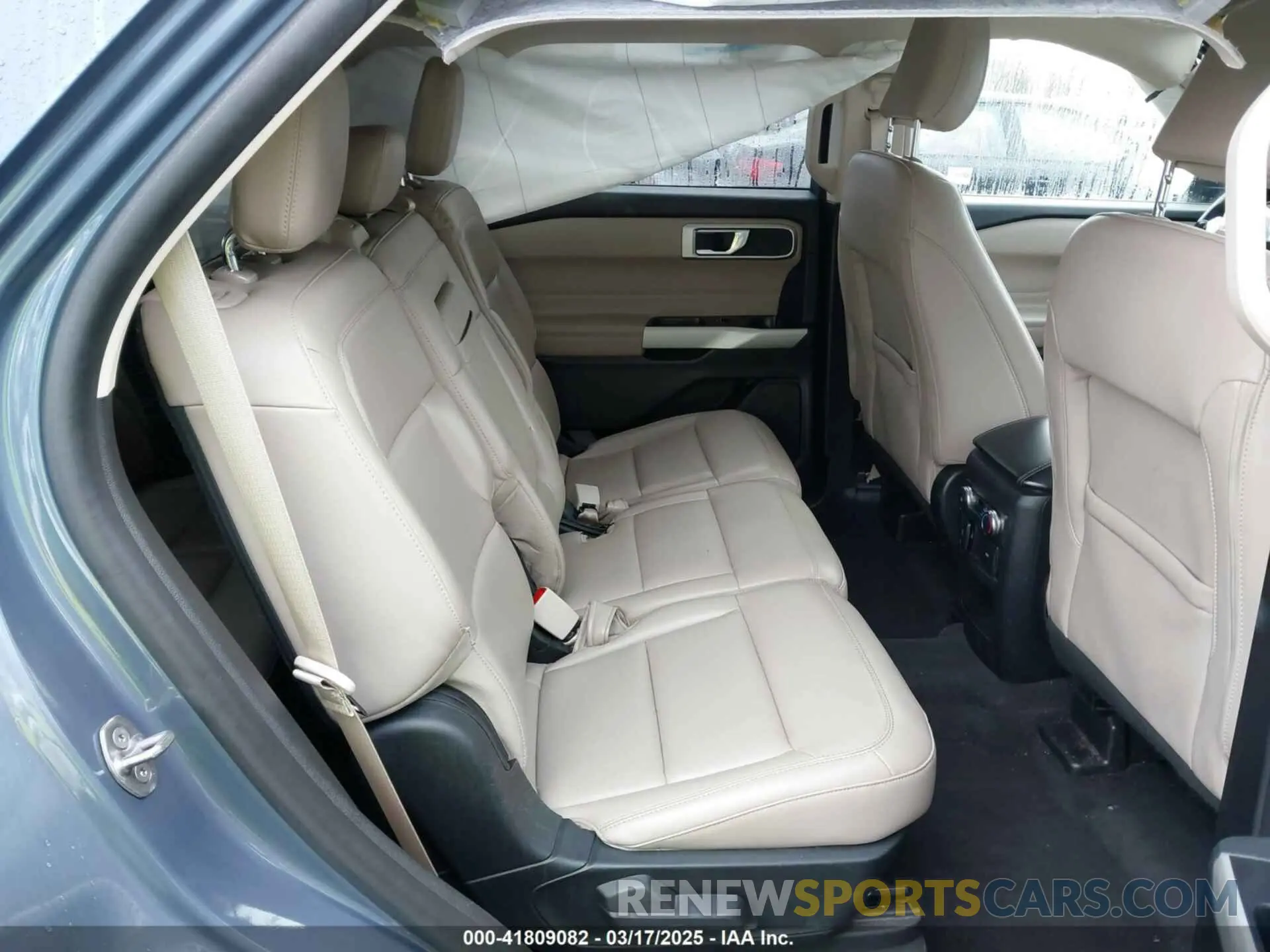 8 Фотография поврежденного автомобиля 1FMSK8DH2MGB27312 FORD EXPLORER 2021