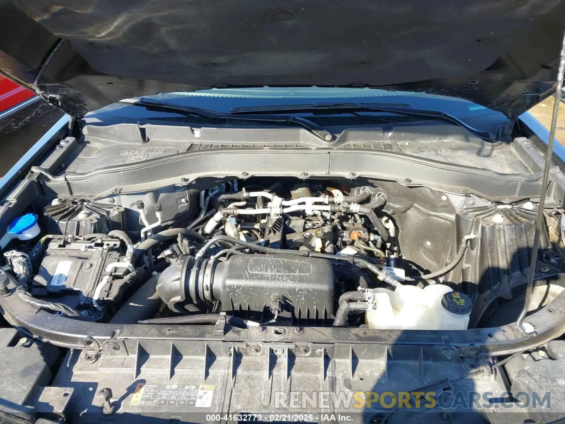10 Фотография поврежденного автомобиля 1FMSK8DH3MGA03758 FORD EXPLORER 2021