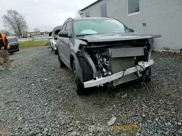14 Photograph of a damaged car 1FMSK8DH3MGA10421 FORD EXPLORER 2021
