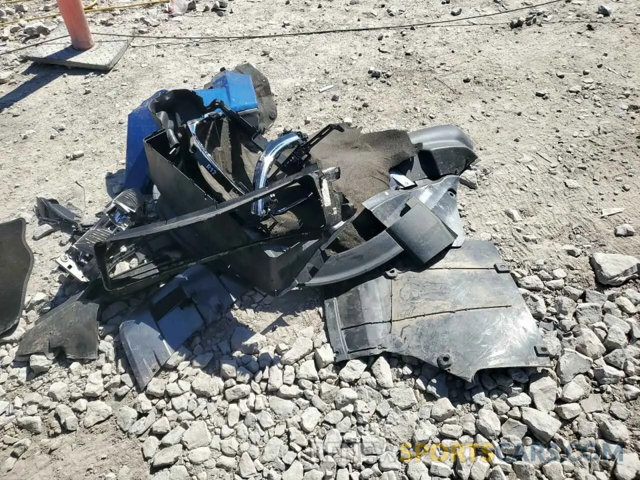 13 Photograph of a damaged car 1FMSK8DH3MGA62440 FORD EXPLORER 2021