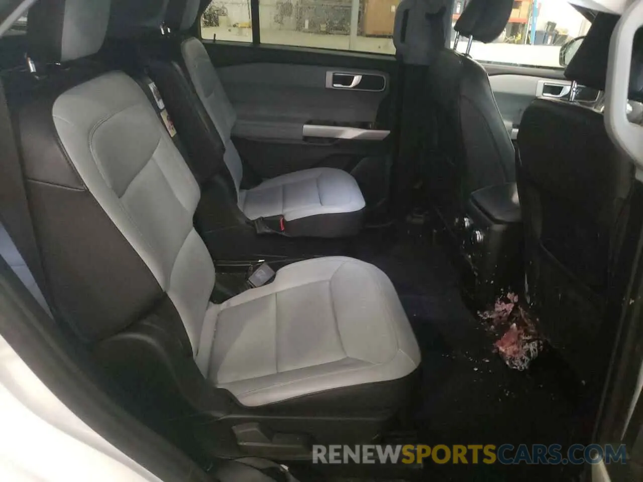 11 Фотография поврежденного автомобиля 1FMSK8DH3MGB14598 FORD EXPLORER 2021