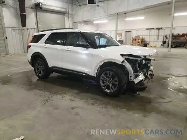 12 Фотография поврежденного автомобиля 1FMSK8DH3MGB14598 FORD EXPLORER 2021