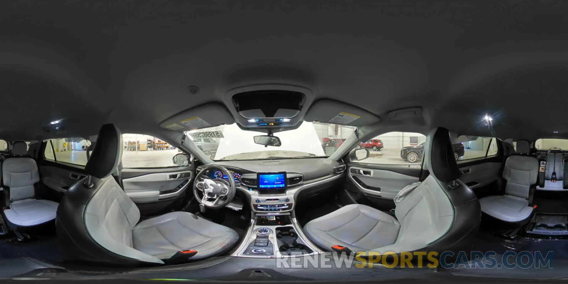14 Фотография поврежденного автомобиля 1FMSK8DH3MGB14598 FORD EXPLORER 2021